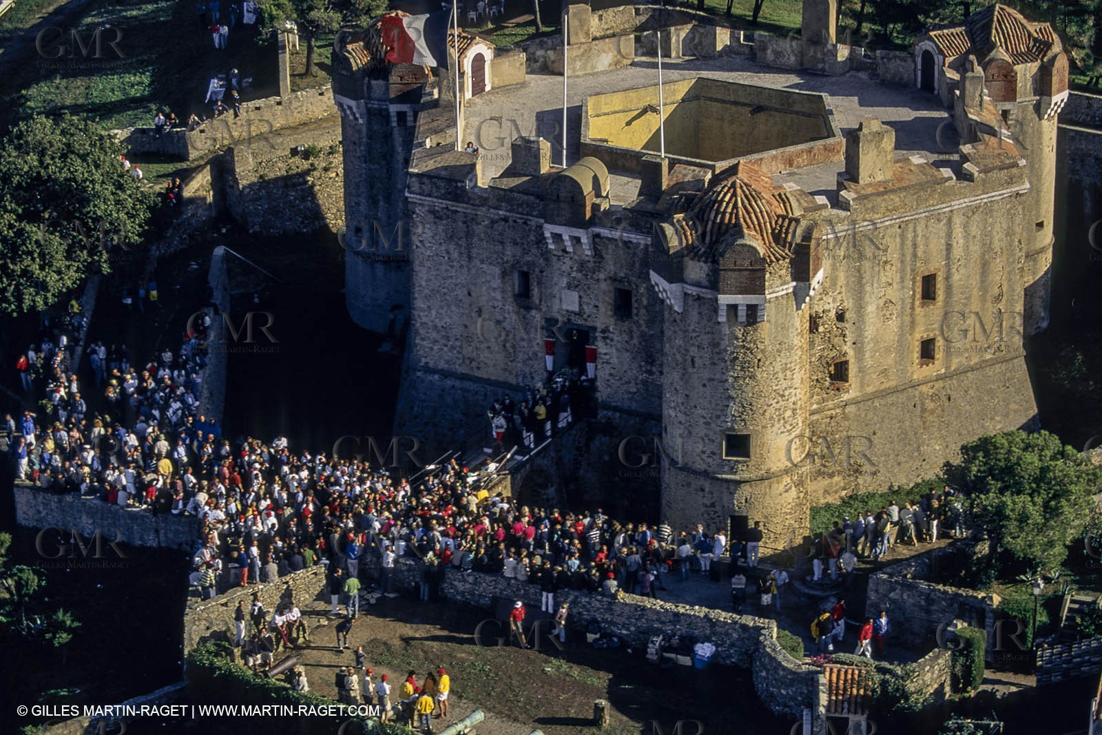 Nioulargue Voiles de Saint Tropez