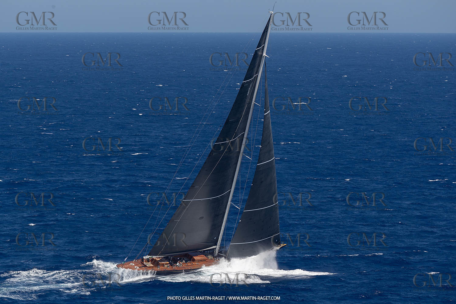 04 09 2023, Porto Cervo, (ITA)  Maxi Yachts Rolex Cup 2023