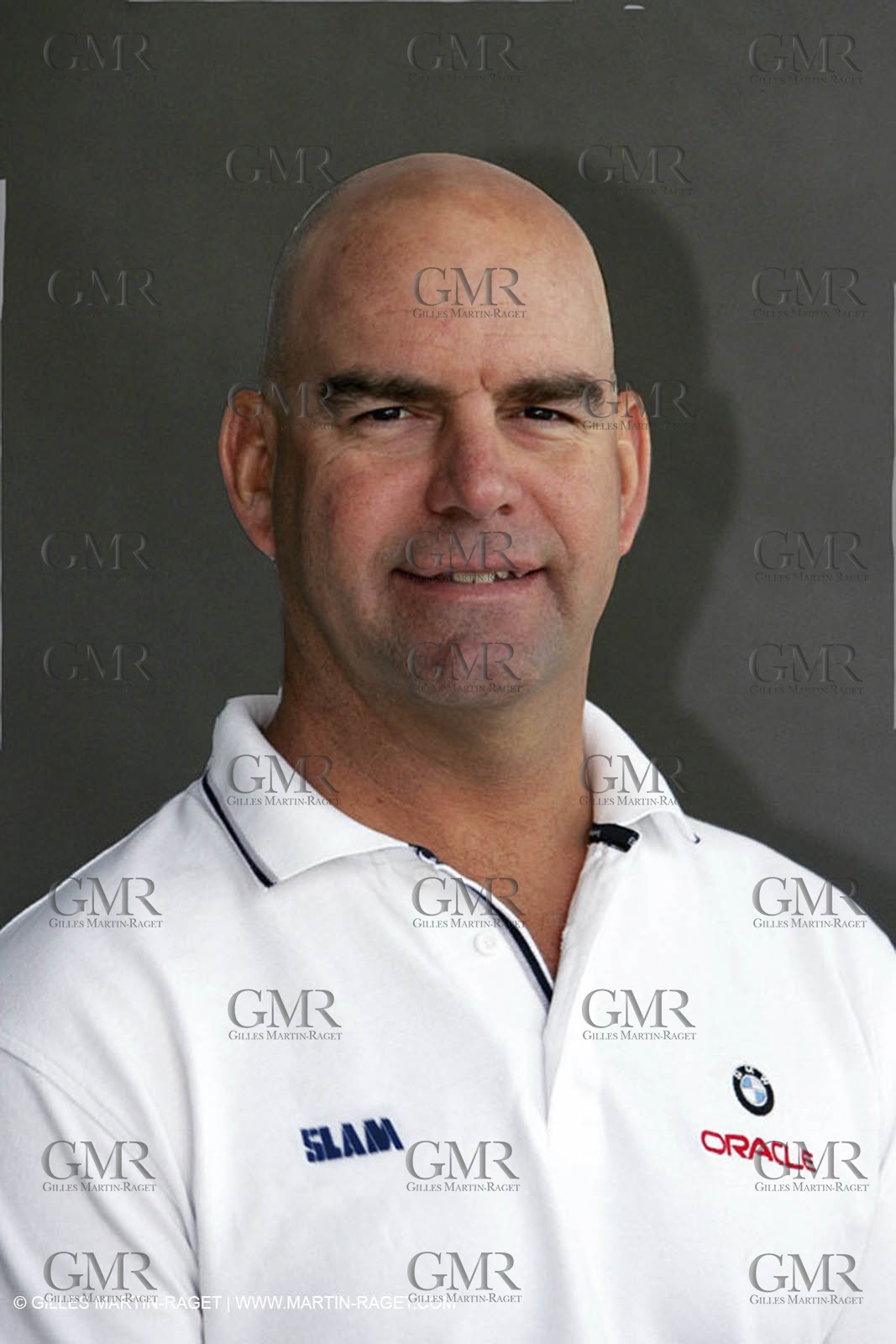 01 11 2007 - Valencia (ESP) - 33rd America's Cup - BMW ORACLE Racing - John Kostecki (USA, Sailing Team)