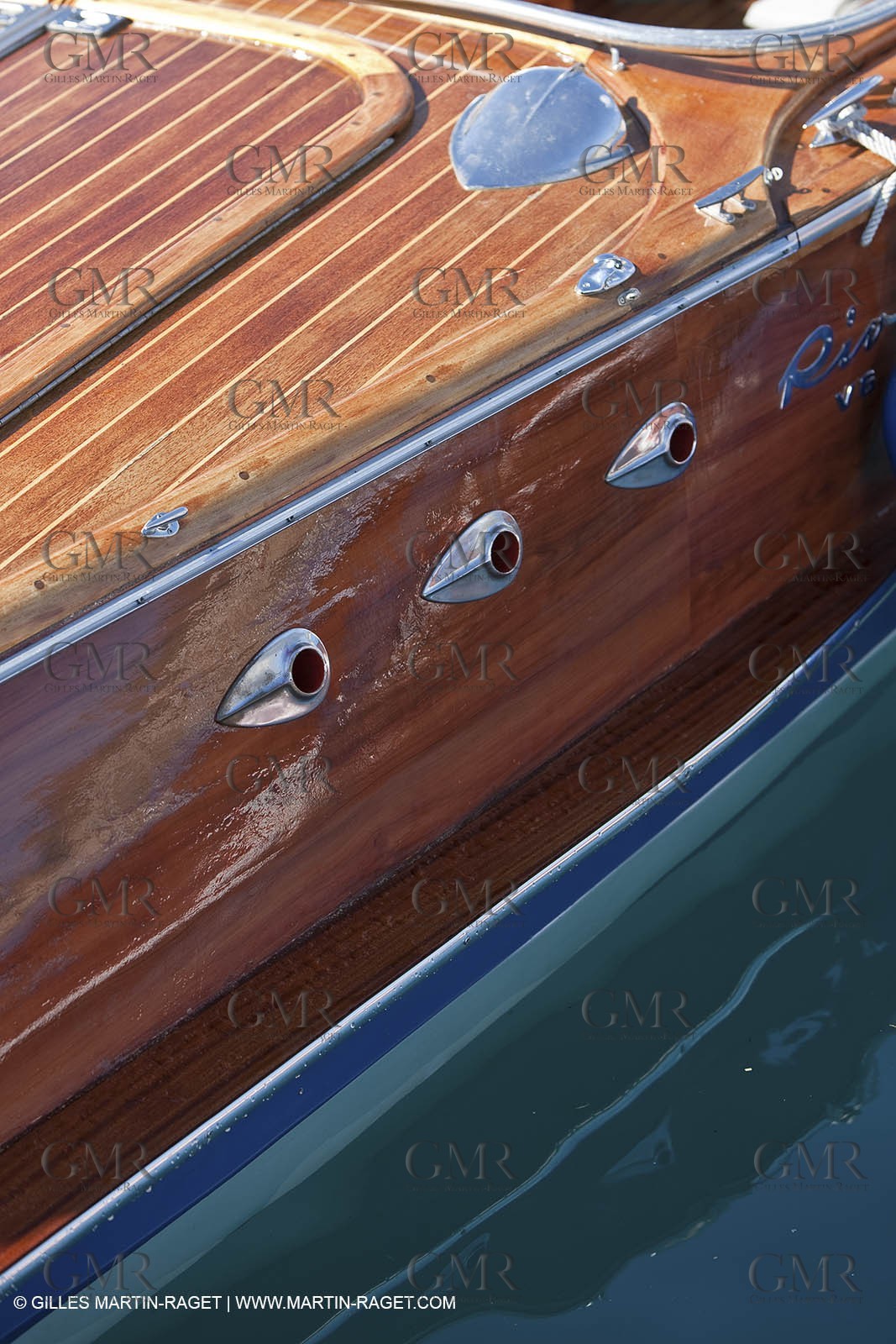 17-19 09 2009 - Monaco (MC) - Centenaire Tuiga, rassemblement Riva