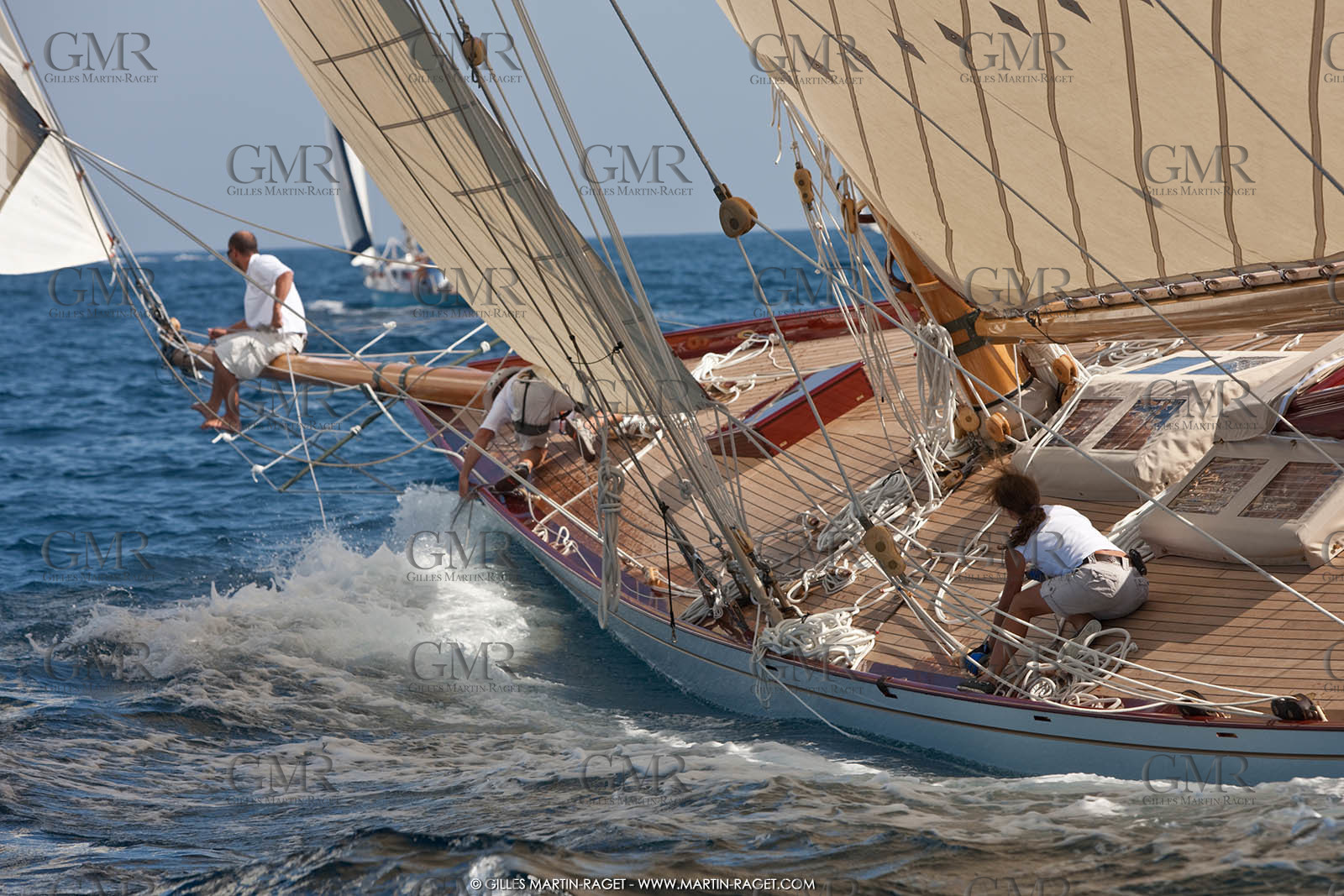 28 09 2009 - Saint Tropez (FRA, 83) - Voiles de Saint Tropez 2009