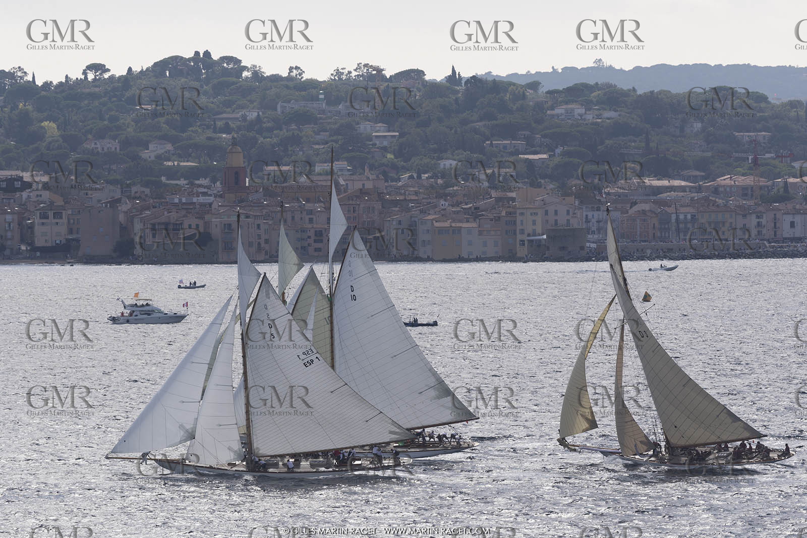 03 10 2017, Saint-Tropez (FRA,83), Les Voiles de Saint-Tropez 2017, jour3