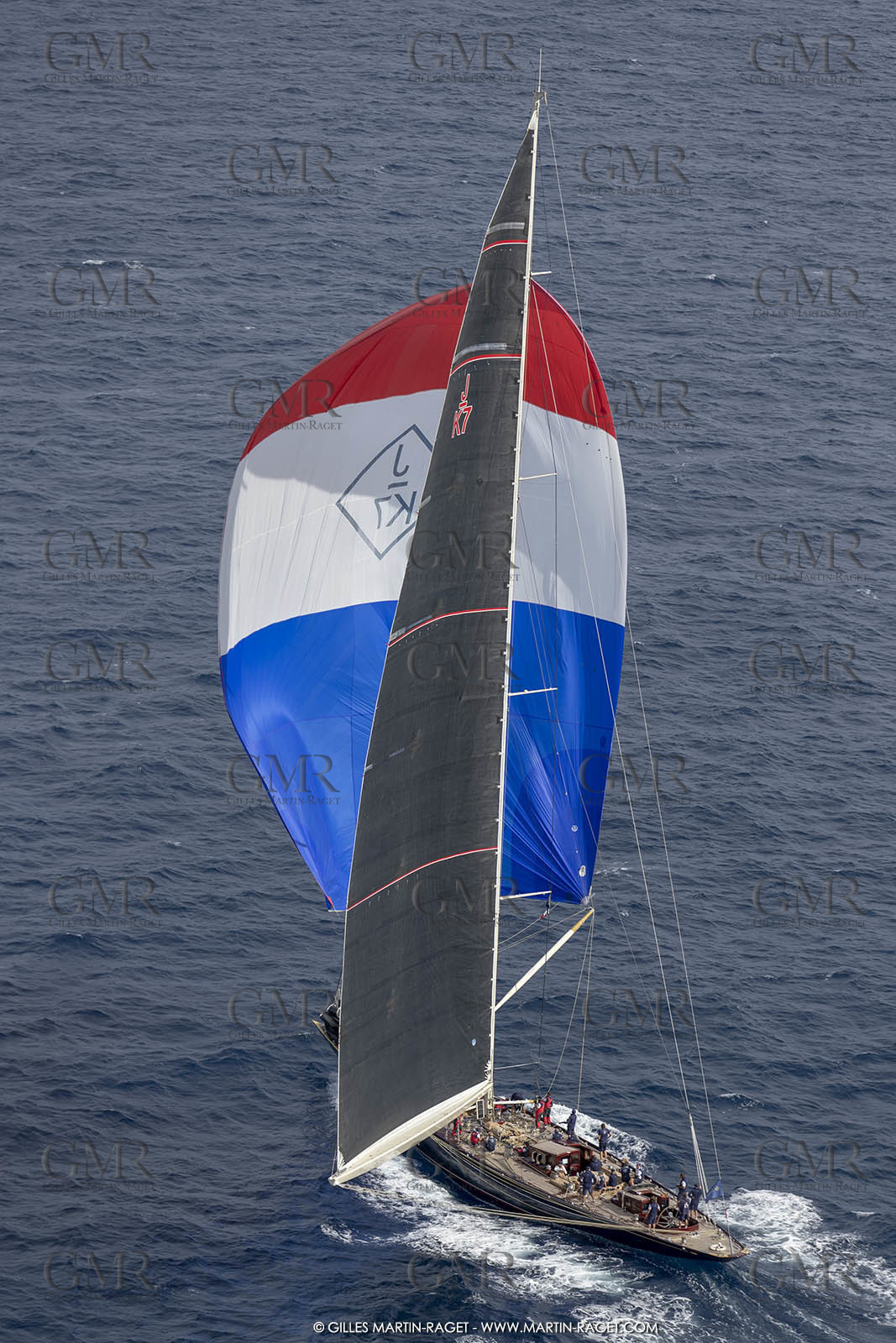 04 10 2019, Saint-Tropez (FRA,83), Les Voiles de Saint-Tropez 2019, day 5