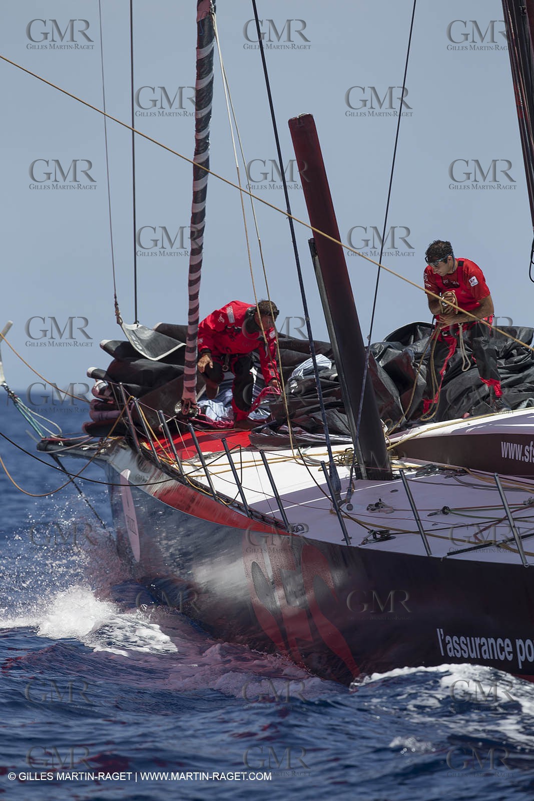 13 06 2015, Saint Tropez (FRA,83), Giraglia Rolex Cup 2015, SFS II