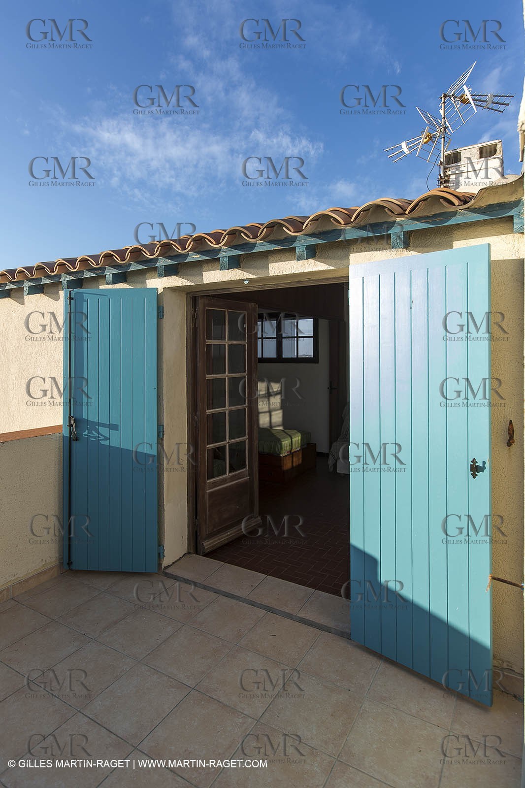 27 01 2013 - Les Saintes Maries de la Mer - Résidence Crinc Blanc