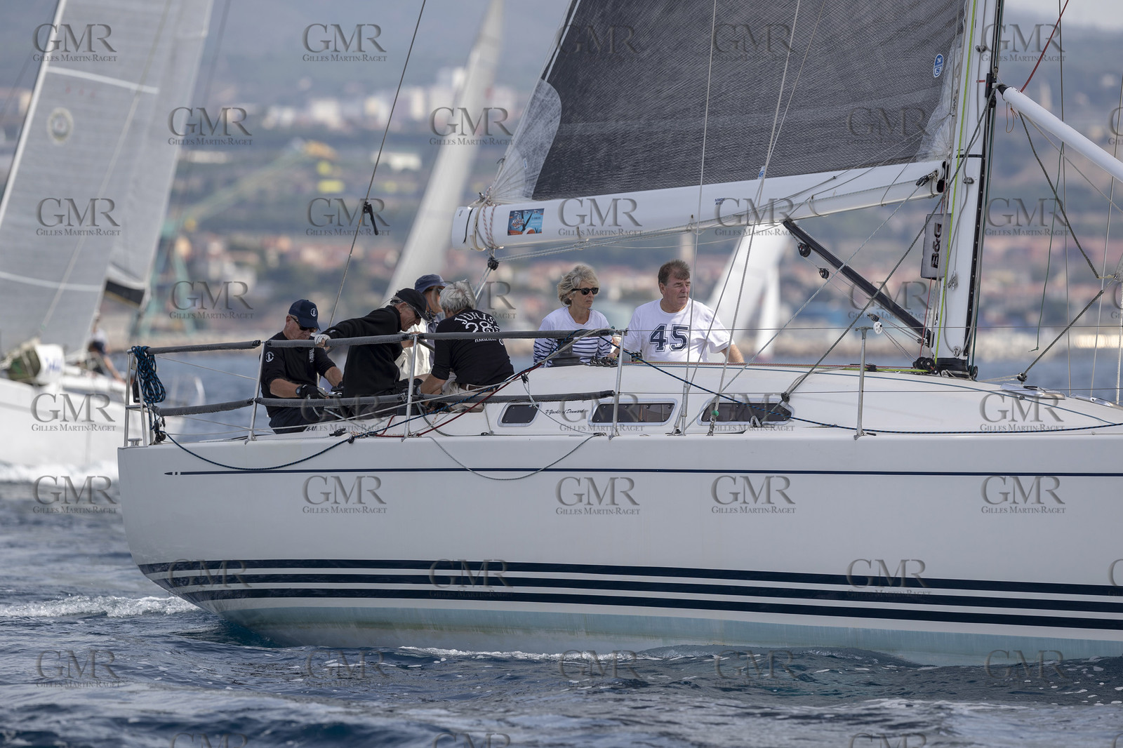 15 09 2018, Mareseille (FRA,13), Juris Cup 2018, Day 2