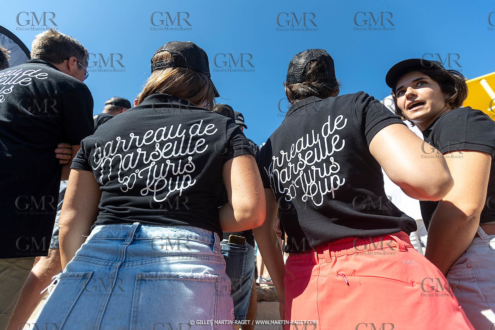 17 09 2021, MARSEILL(FRA,13) Juris Cup 2021, Equipages