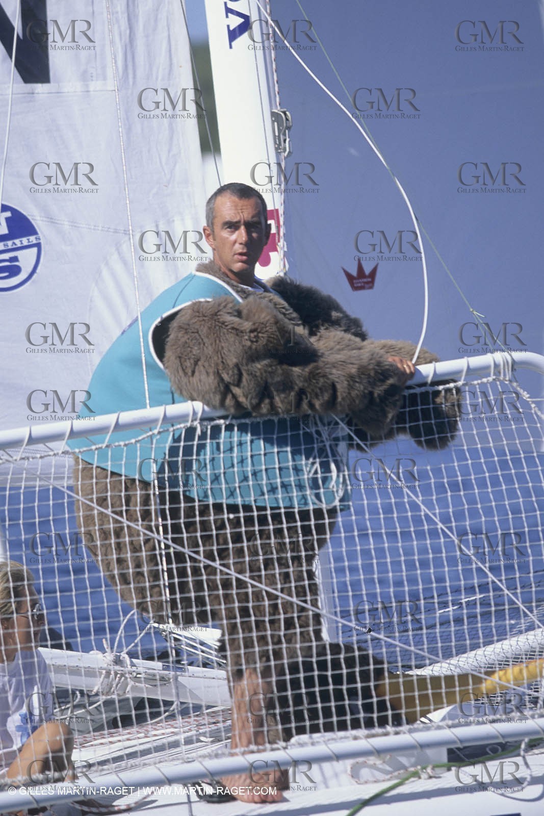 Sailing World, people, VIP, celebrities (check Keywords)