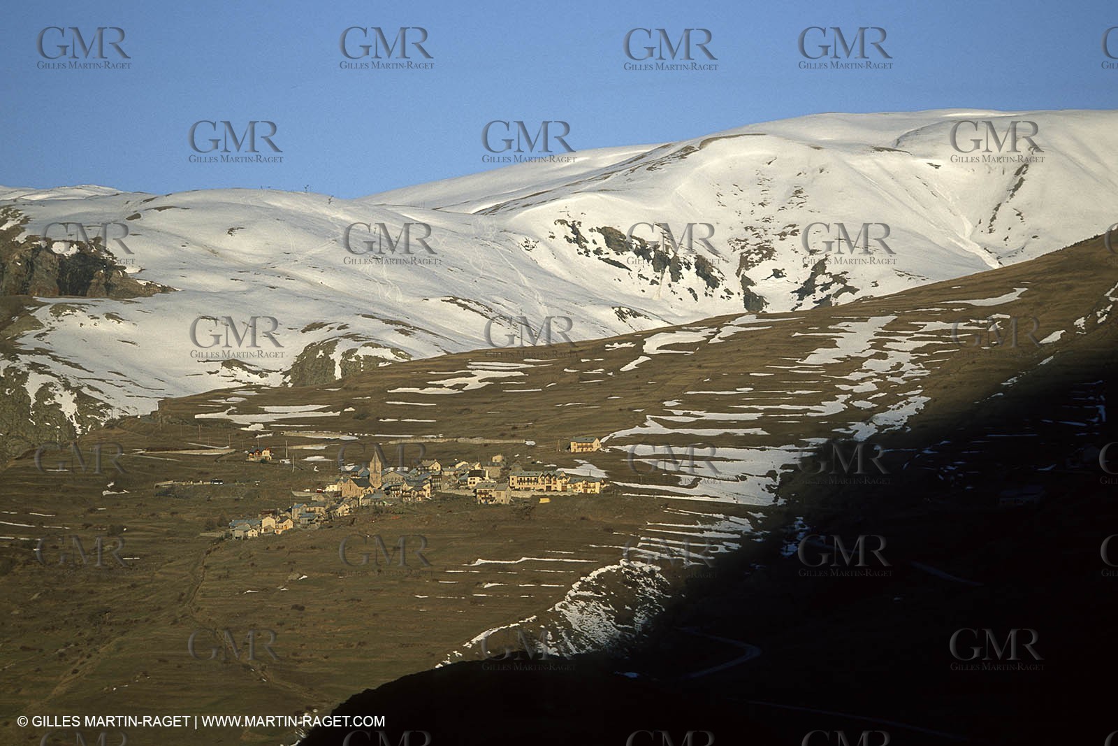 France - Alpes du Sud - La Grave