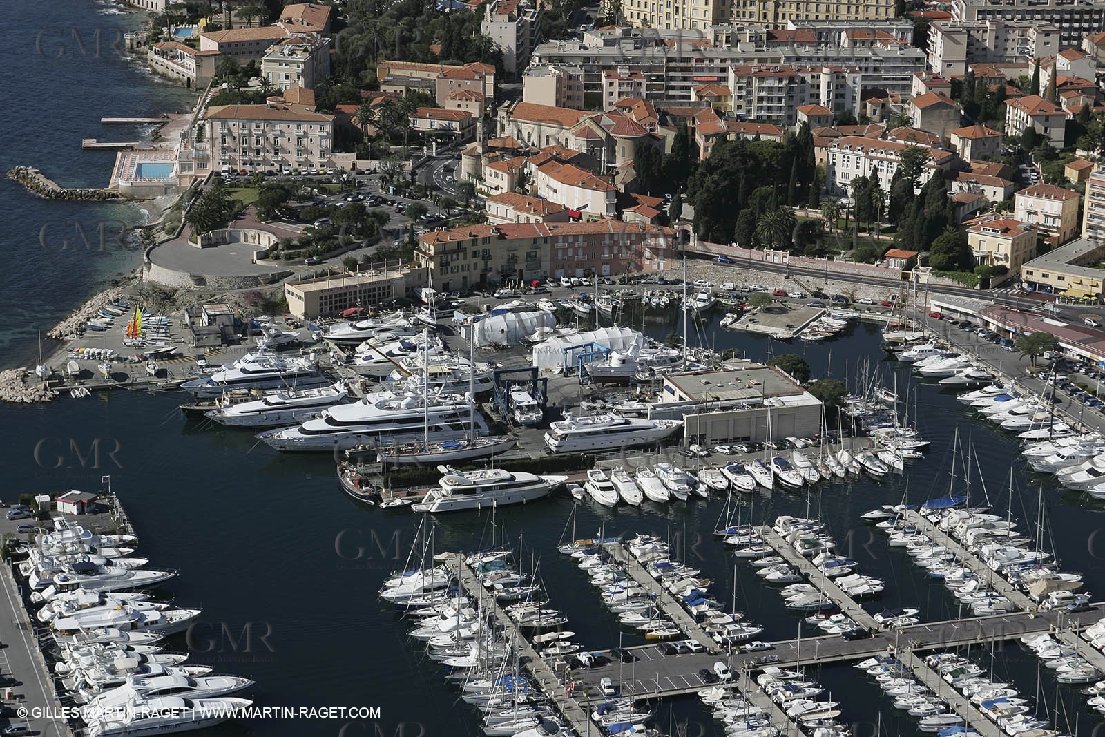 Beaulieu - Monaco Marine settings