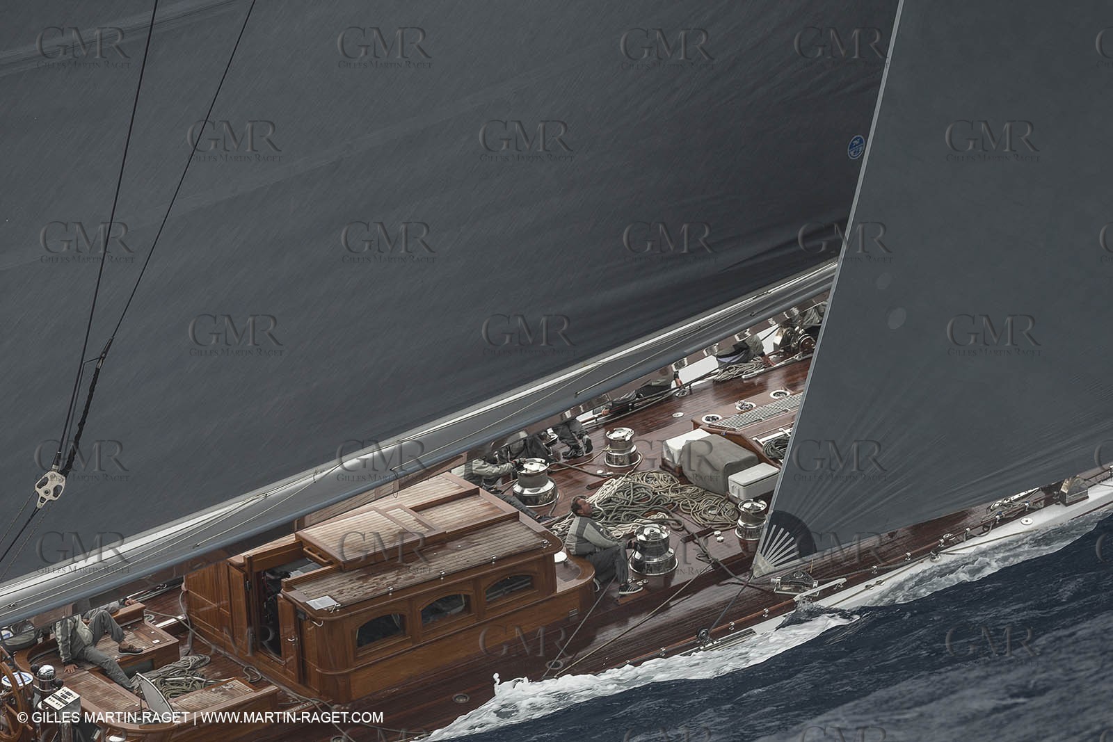 30 09 2014, Saint-Tropez (FRA,83), Voiles de Saint-Tropez 2014, Day 2,