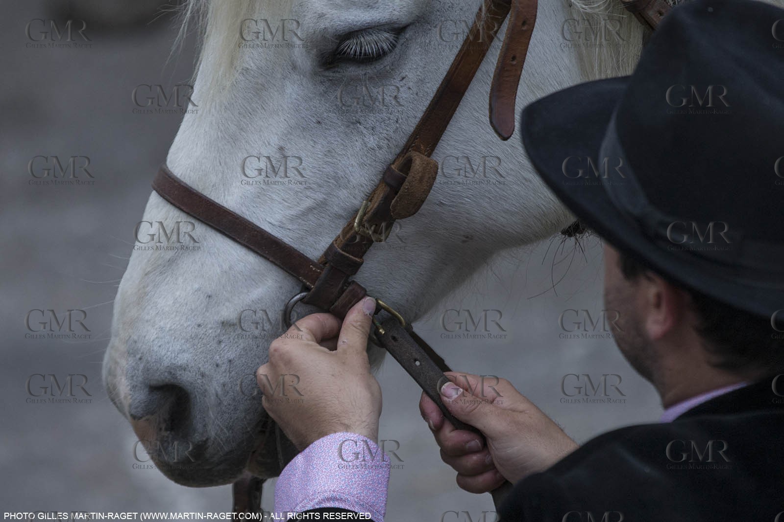 01 05 2015, Arles (FRA,13), Camargue Gardians Fest