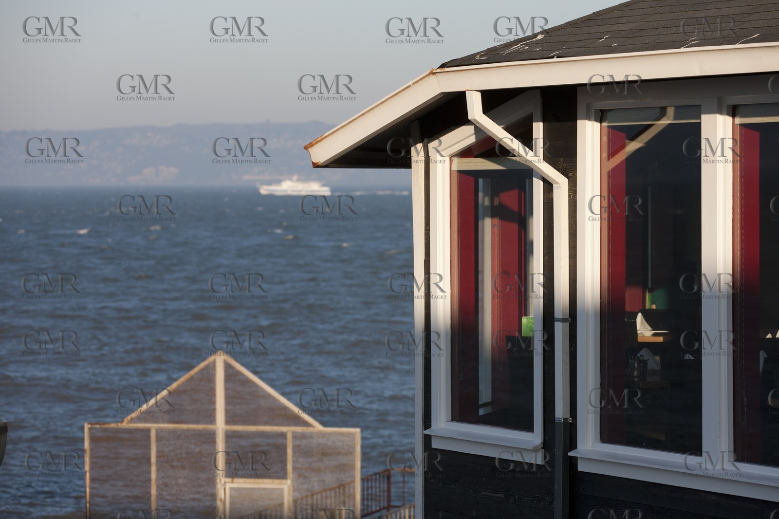 07 01 2011 - San Francisco (USA,CA) - Les Docks - Pier 39