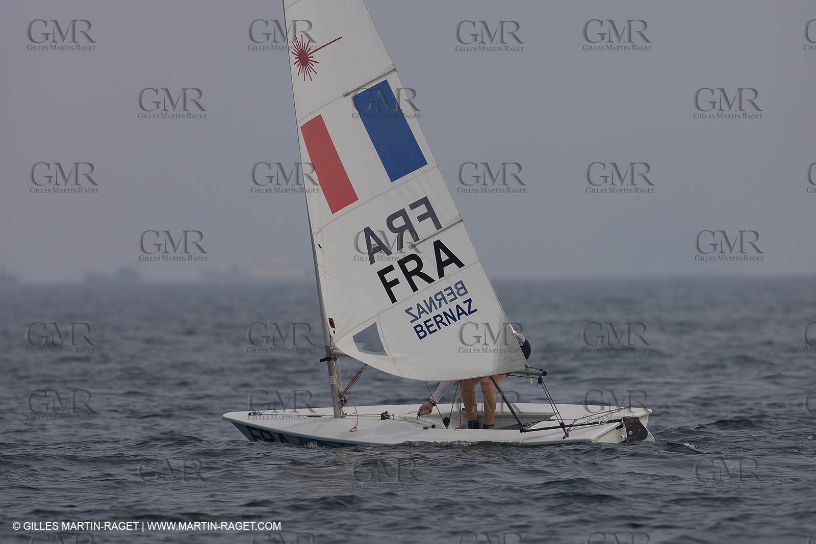 13 08 2008 - Qingdao (CHN) - 2008 Olympic games - Day 5