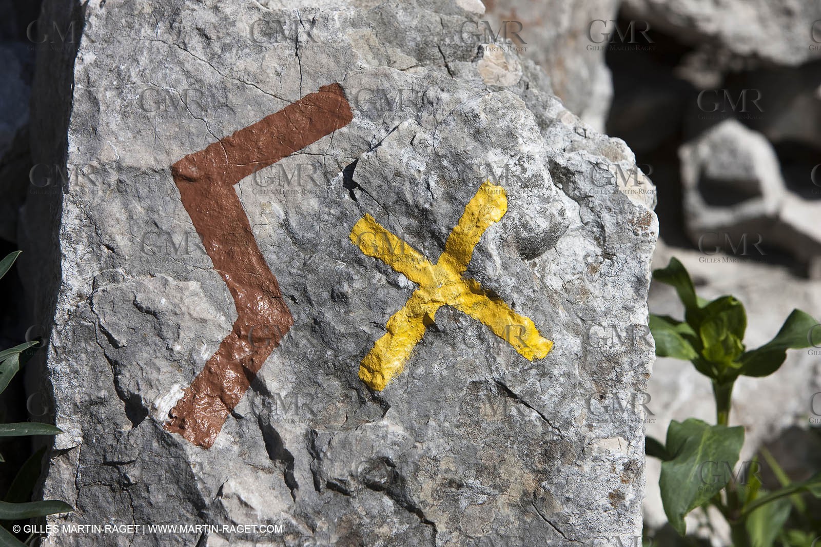 27 03 2010 - Marseille (FRA,13) - Les Calanques - Port Miou