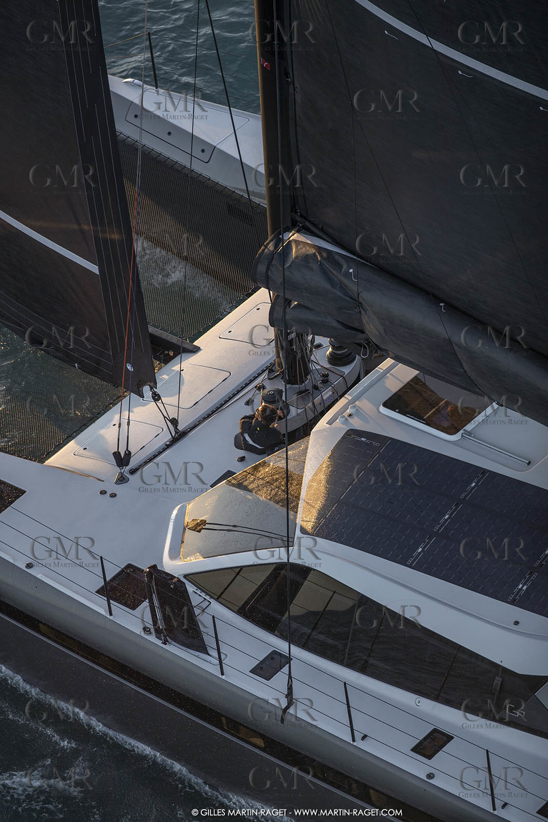 11 03 2019, La Grande Motte (FRA, 34), Gunboat 68