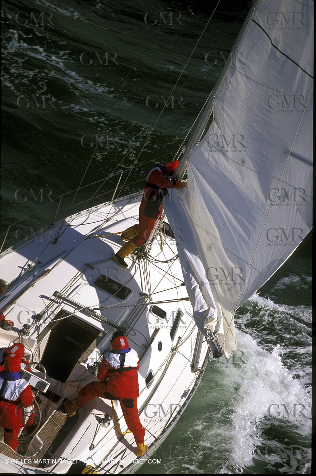 Storm Sailing