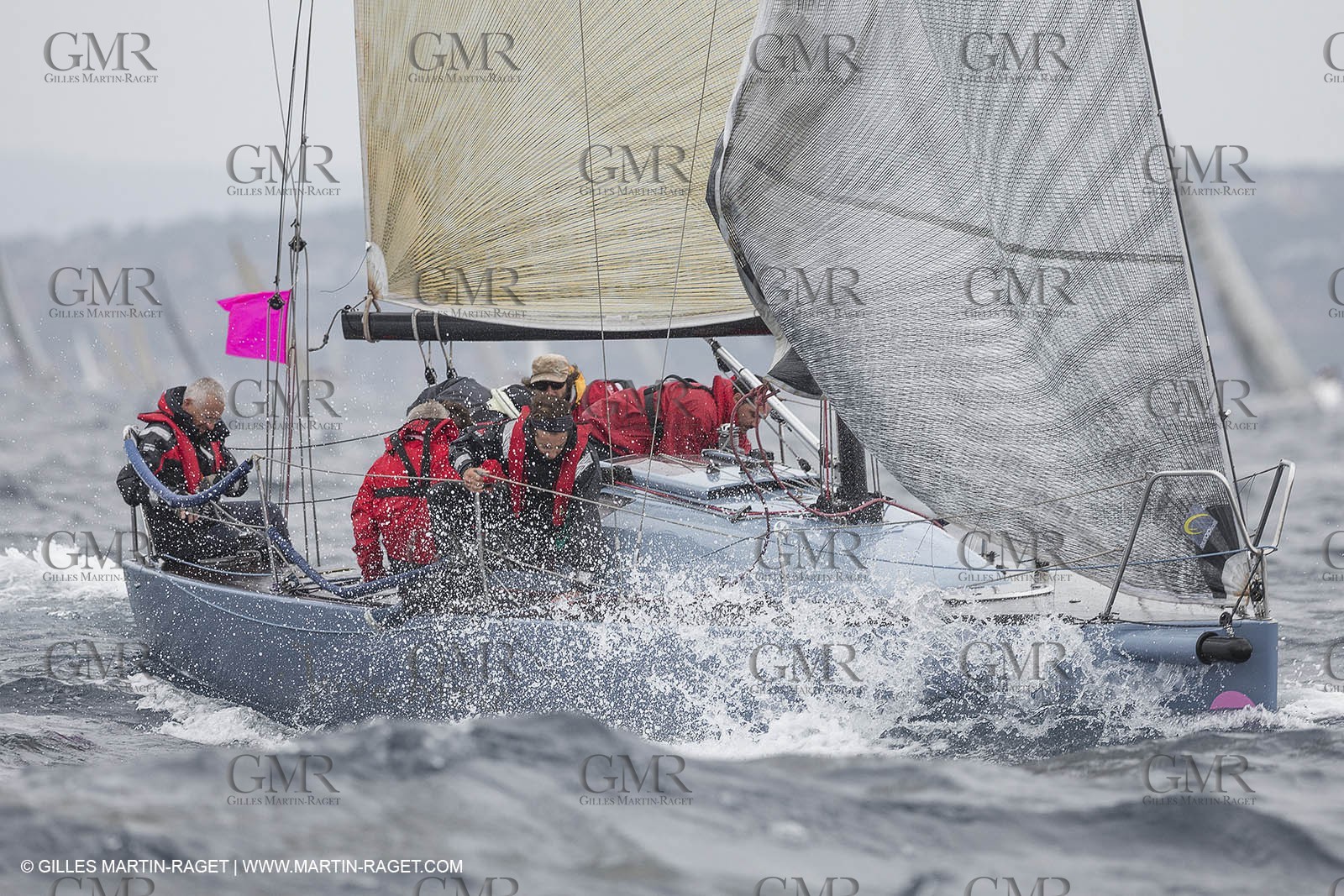 30 09 2014, Saint-Tropez (FRA,83), Voiles de Saint-Tropez 2014, Day 2,