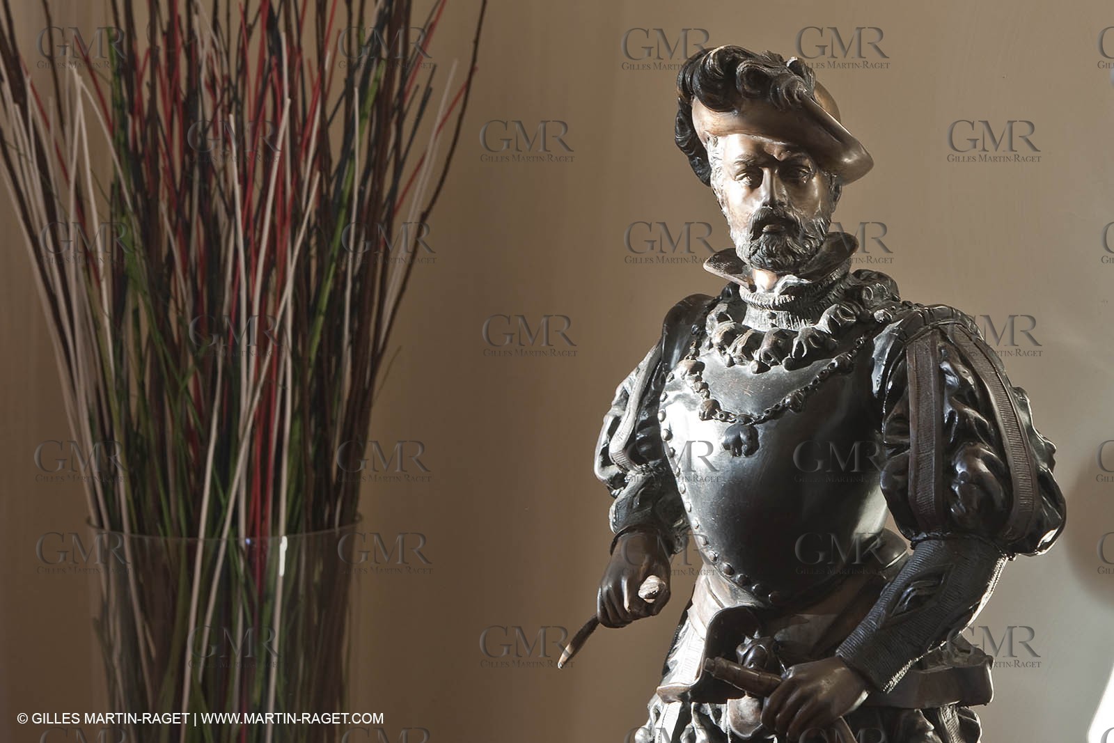 22 12 2008-Carcès (FRA,83) - Domaine du Lac