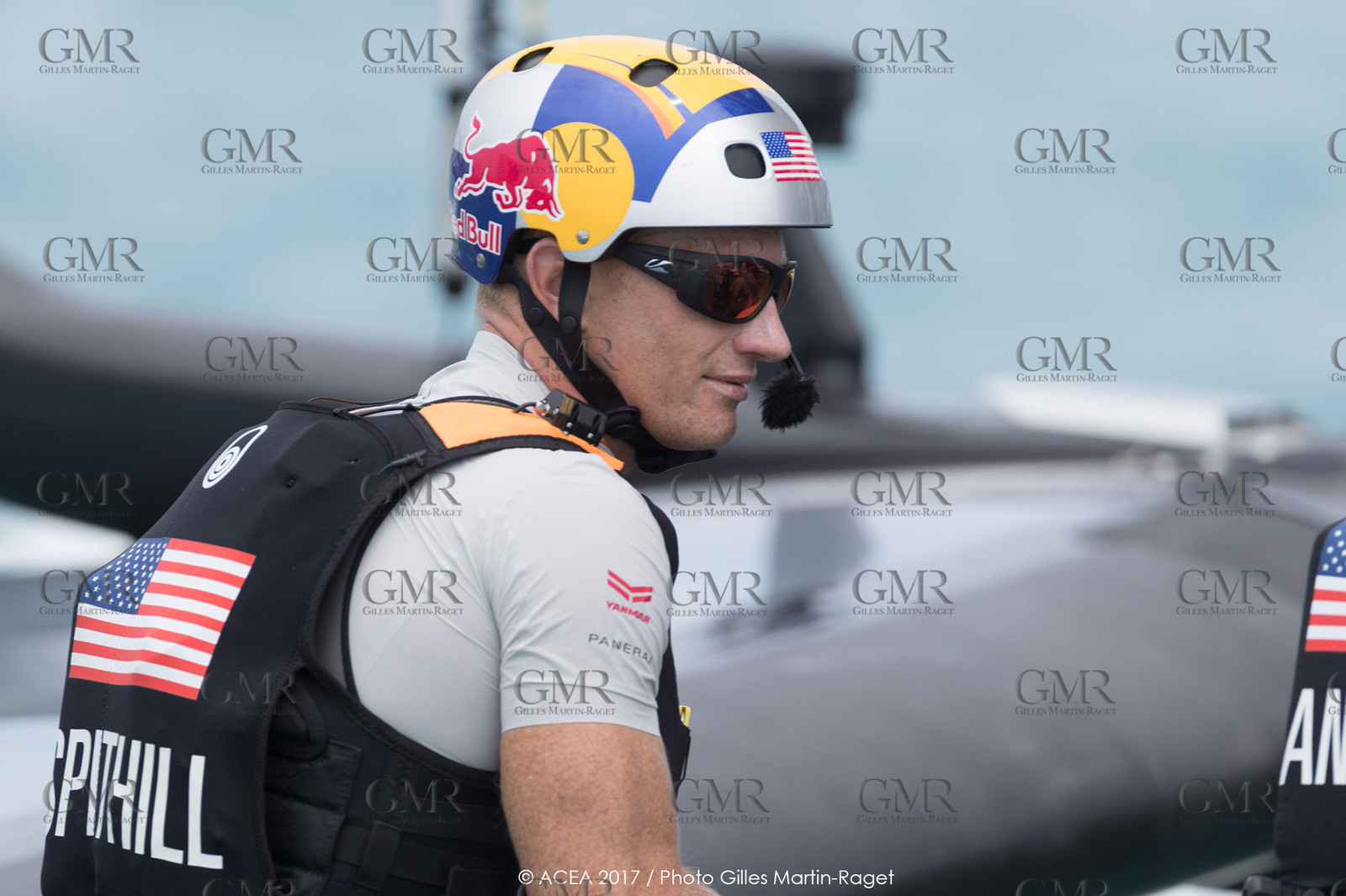 24 06 2017 - Bermuda (BDA) - 35th America's Cup 2017