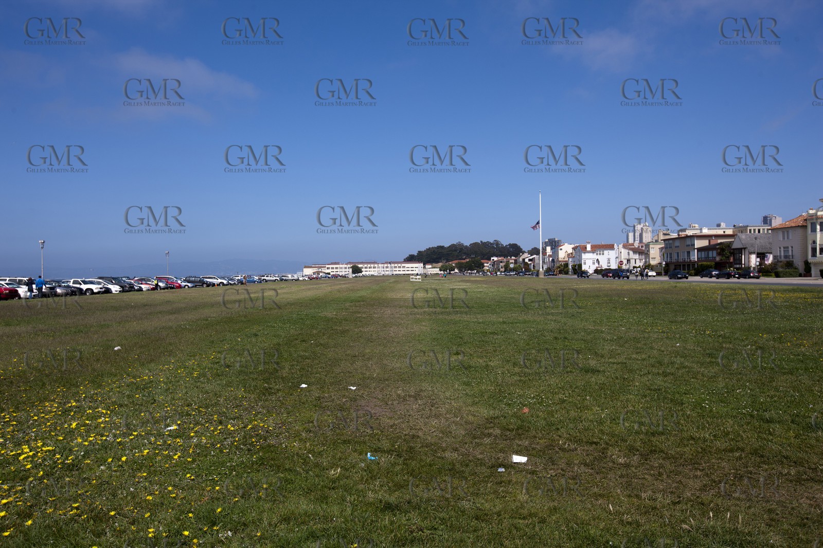 07 06 2011 - San Francisco (USA,CA) - 34th America's Cup - Marina Green