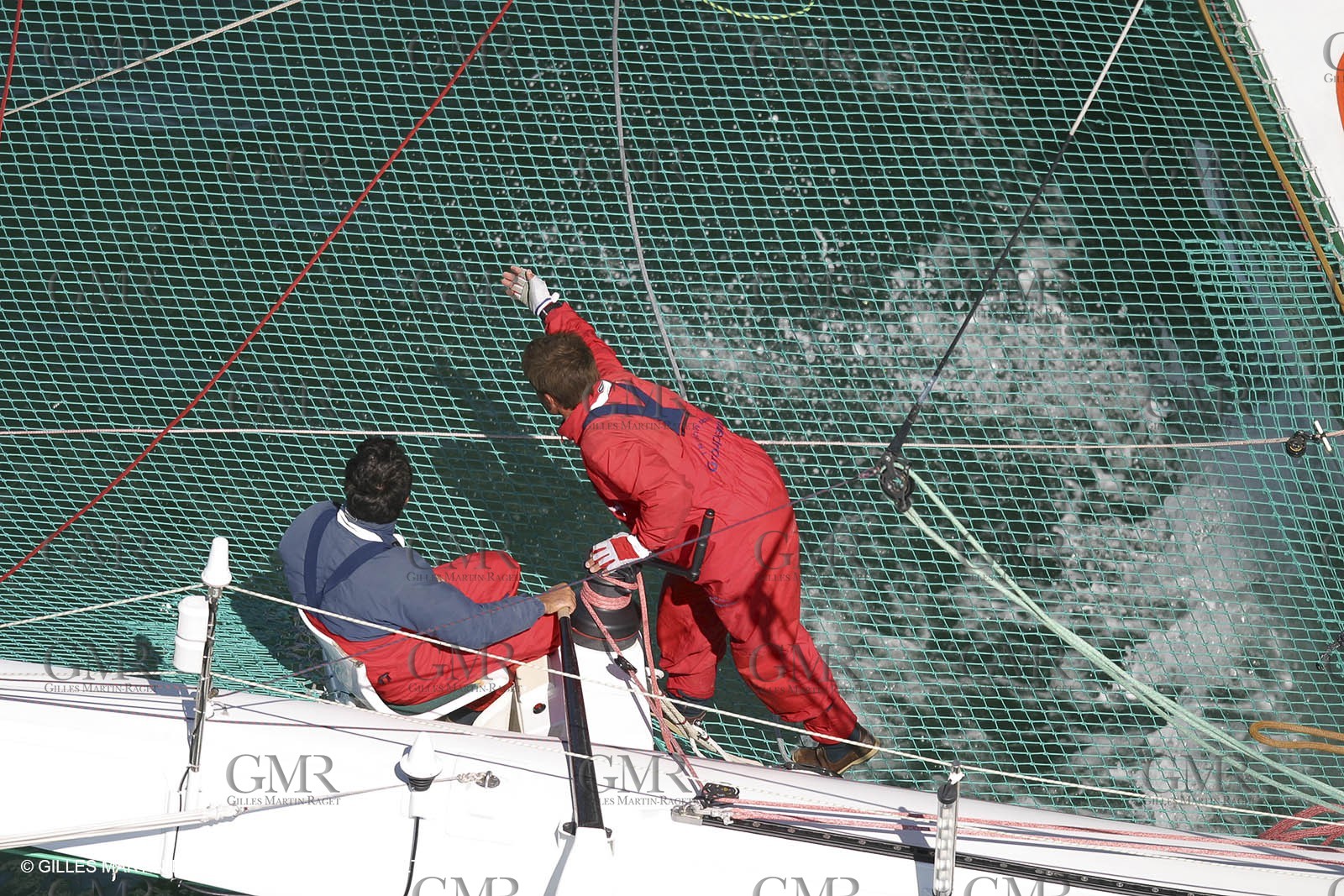 2003 ORMA Multihulls Championship - Fecamp Grand Prix