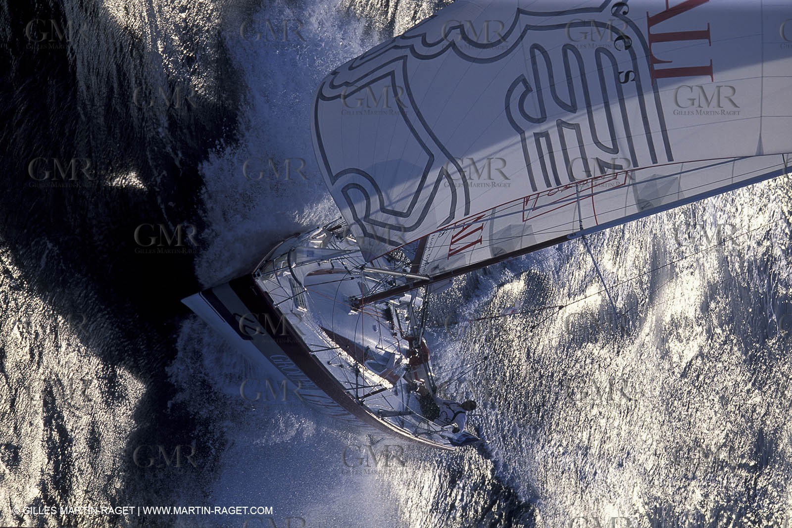 Generali Solo 2003 - Yann Elies