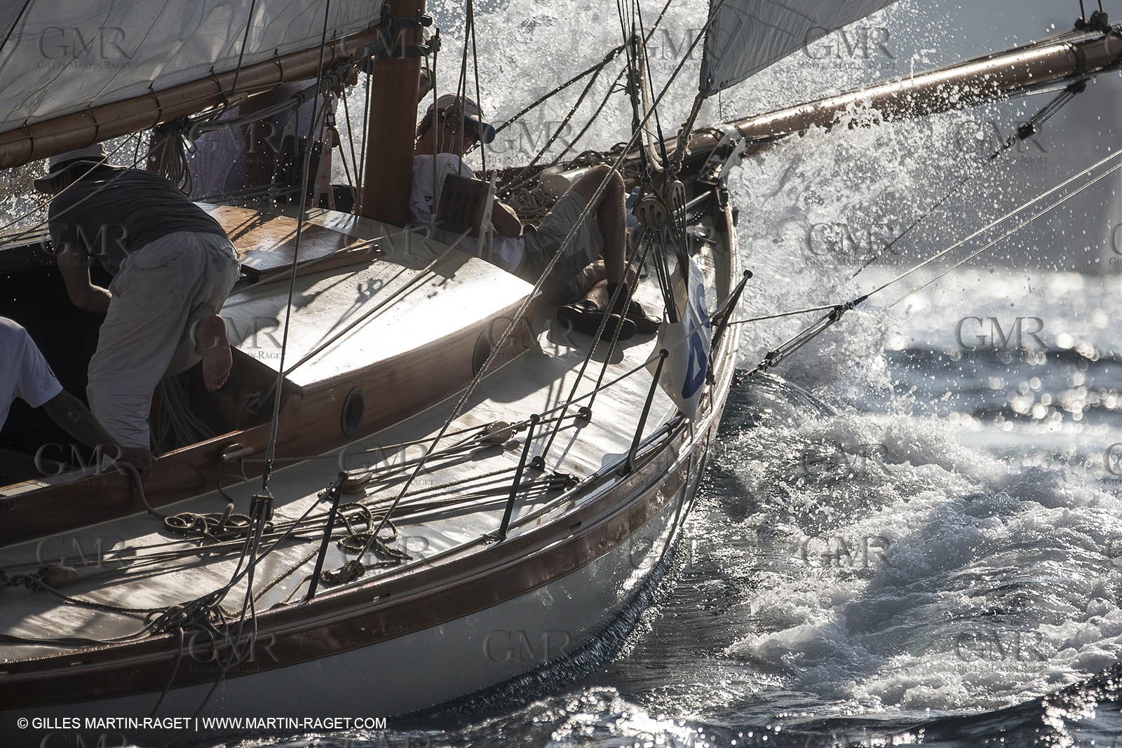 02 10 2014, Saint-Tropez (FRA,83), Voiles de Saint-Tropez 2014, Day 4, flotte des classiques   Classic fleet