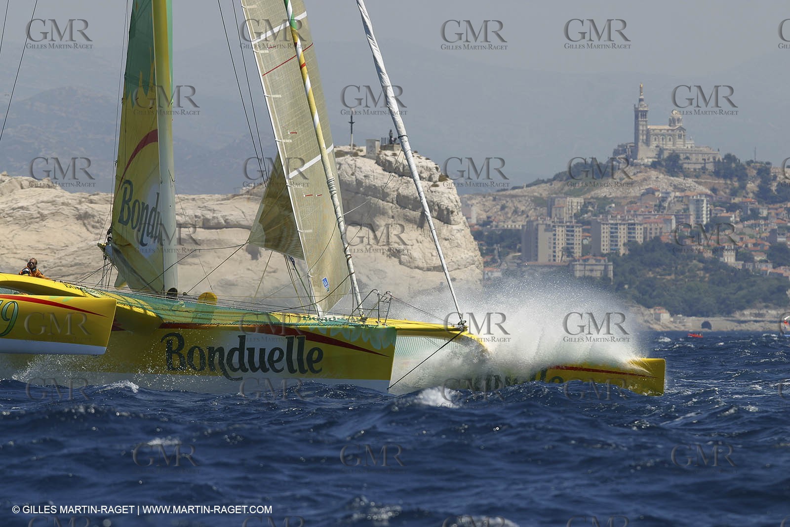 2003 ORMA Multihulls Championship - Marseille Métropole Grand Prix