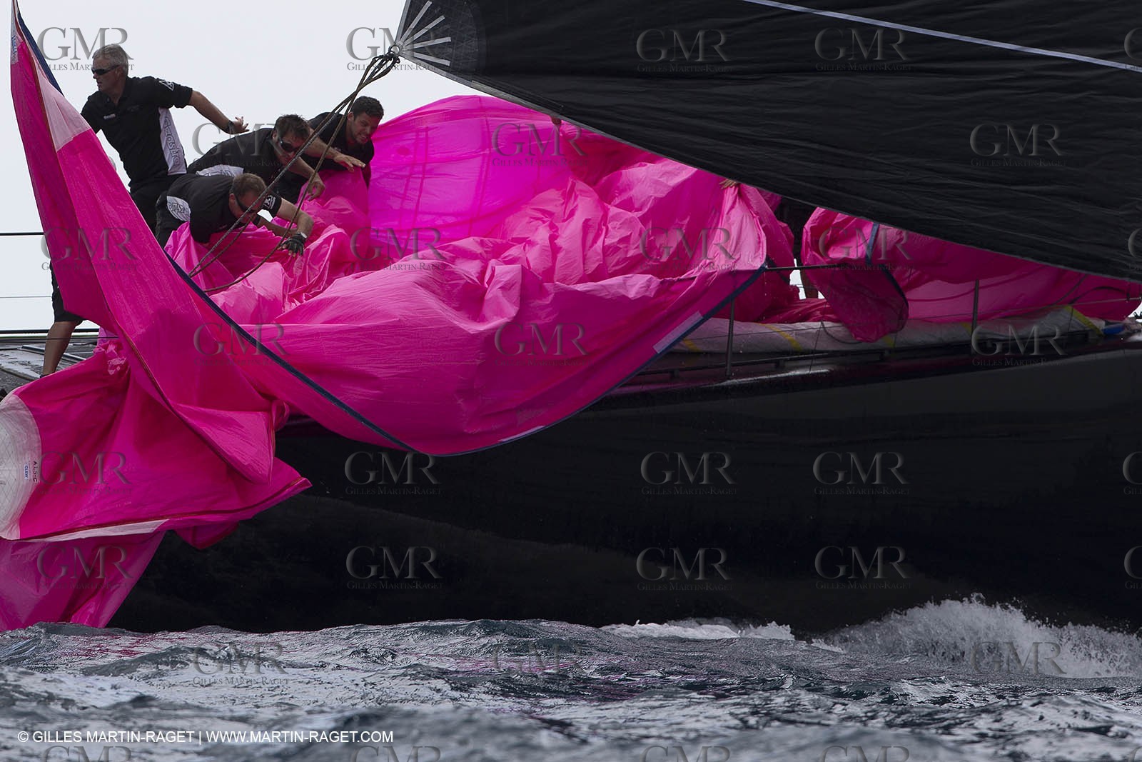Giraglia Rolex Cup 2014 - Preliminary race n° 2 - Saint Tropez (FRA,83) - 16 06 2014