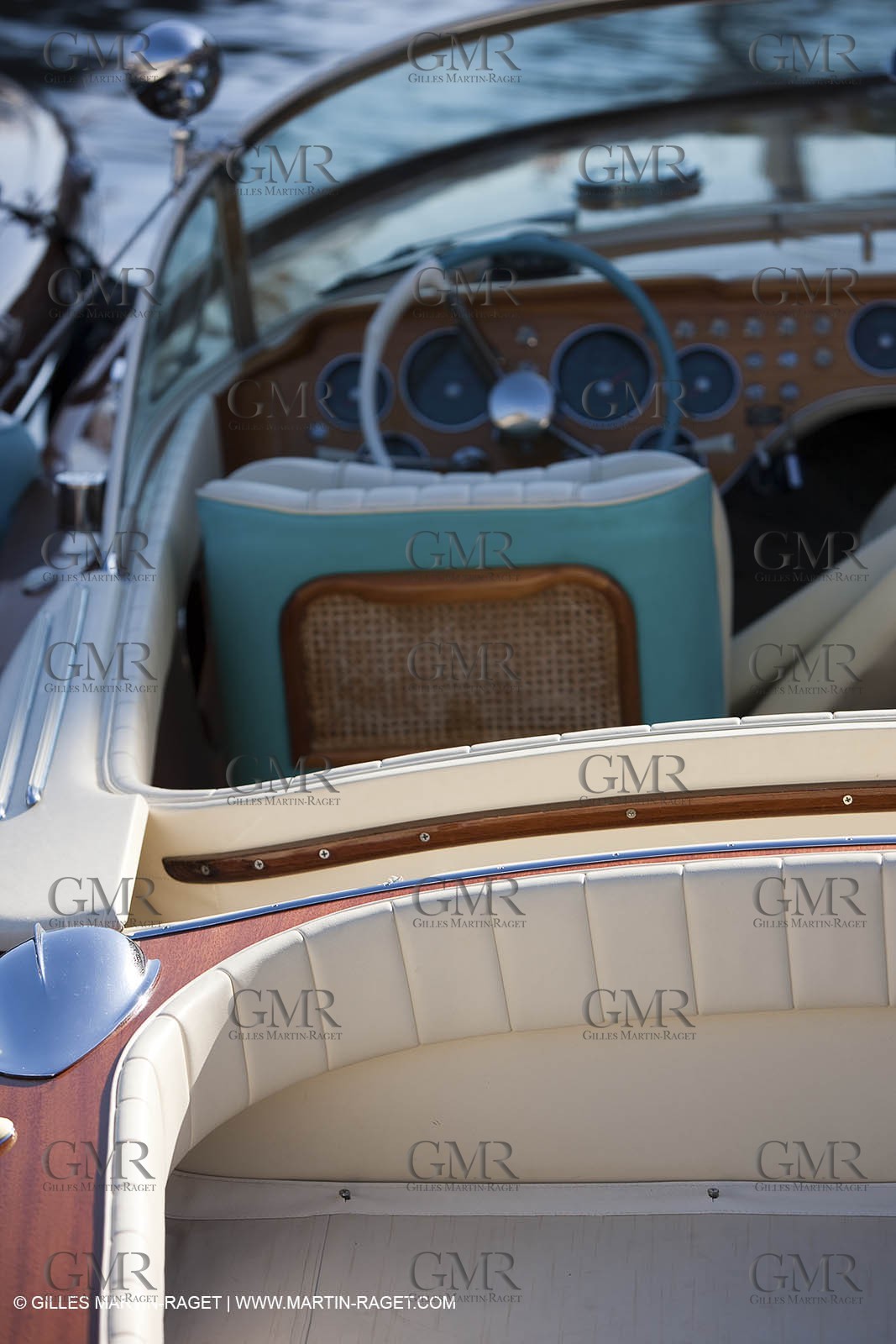 17-19 09 2009 - Monaco (MC) - Centenaire Tuiga, rassemblement Riva