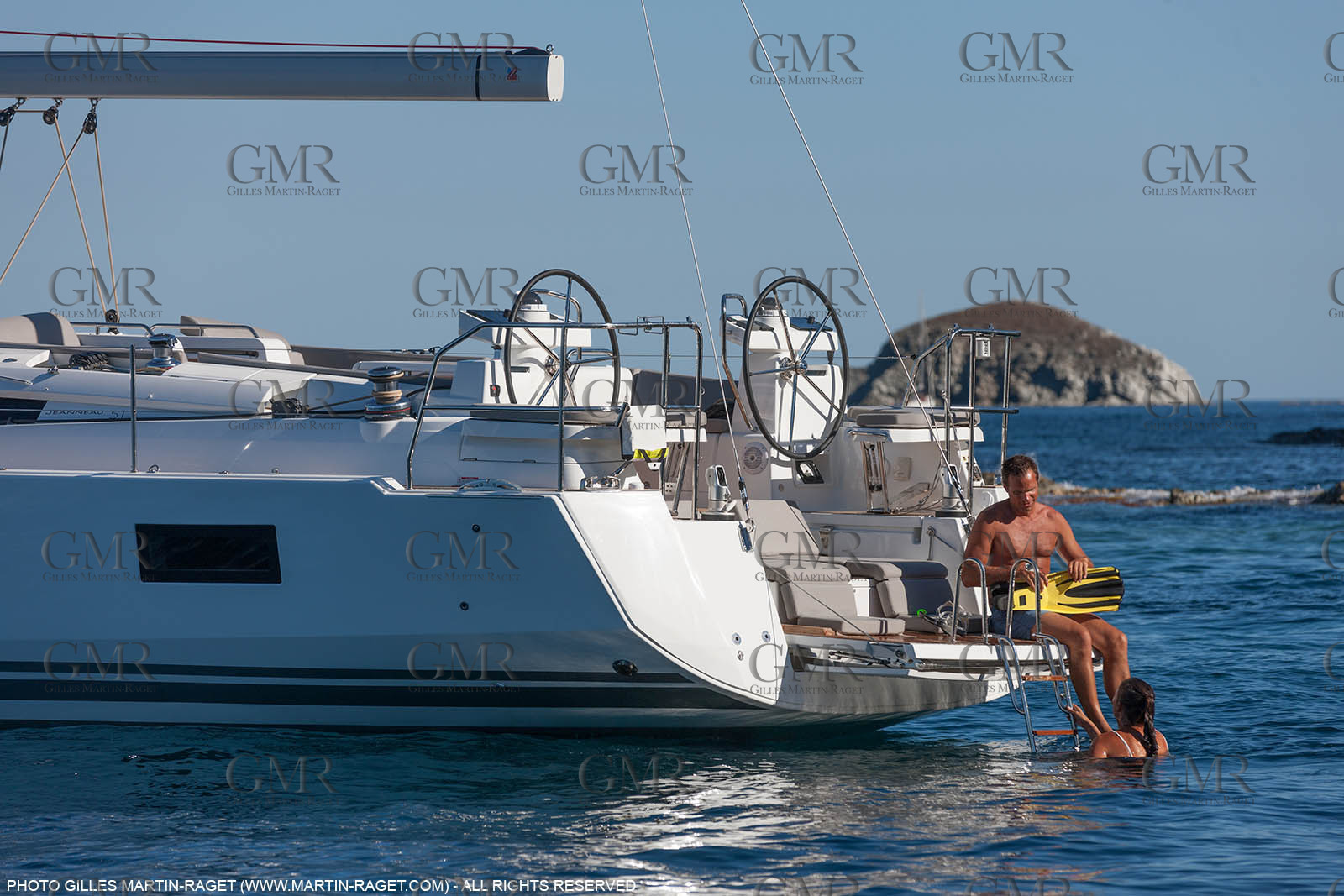 28 08 2016, Hyères (FRA,83), Chantier Jeanneau, Jeanneau Yacht 51
