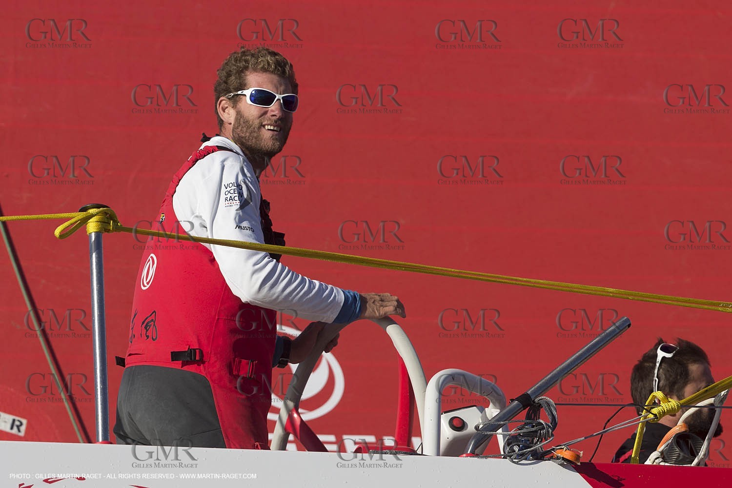 5 11 2014, Capetown (ZAF), Volvo Ocean Race 2014-15, Team Alvimedica