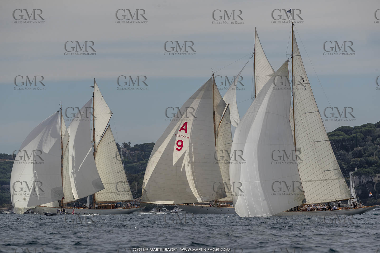 04 10 2019, Saint-Tropez (FRA,83), Les Voiles de Saint-Tropez 2019, day 5