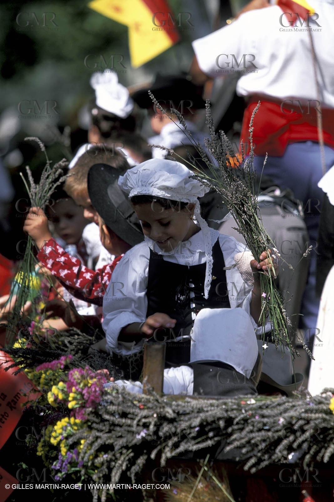 Saint Rémy de Provence - Fêtes de la careto ramado