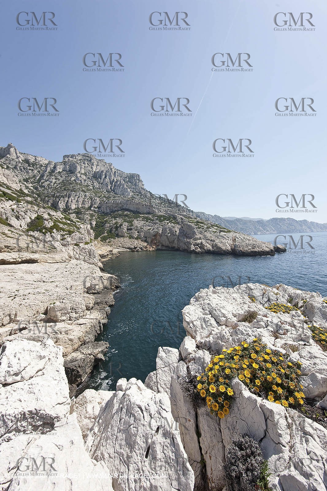 20 05 2009 - Marseille (FRA, 13) - Les Calanques - Calanque du Podestat