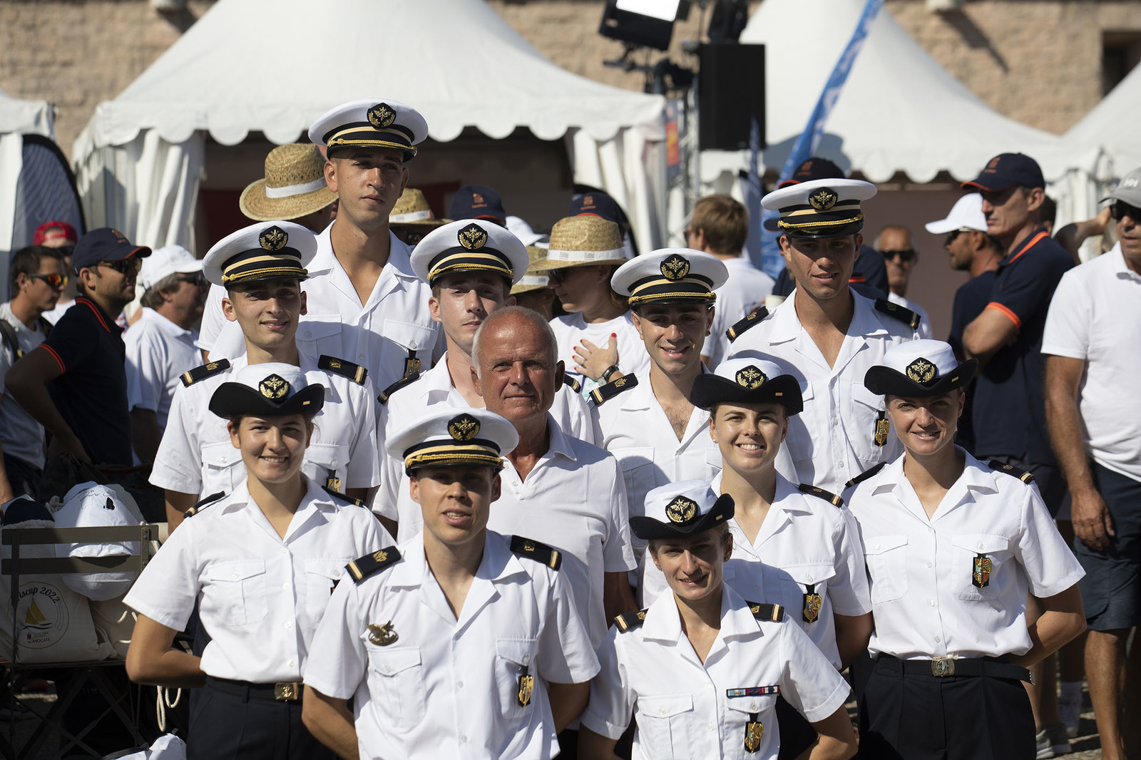 16 09 2022, Marseille (FRA,13), Juris Cup 2022, tous les équipages