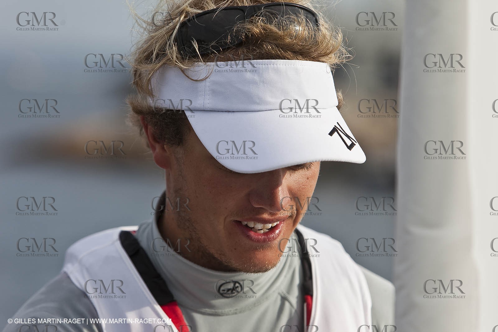 26-04-10 - Hyeres (FRA,83) - SOF 2010 - Tom BURTON