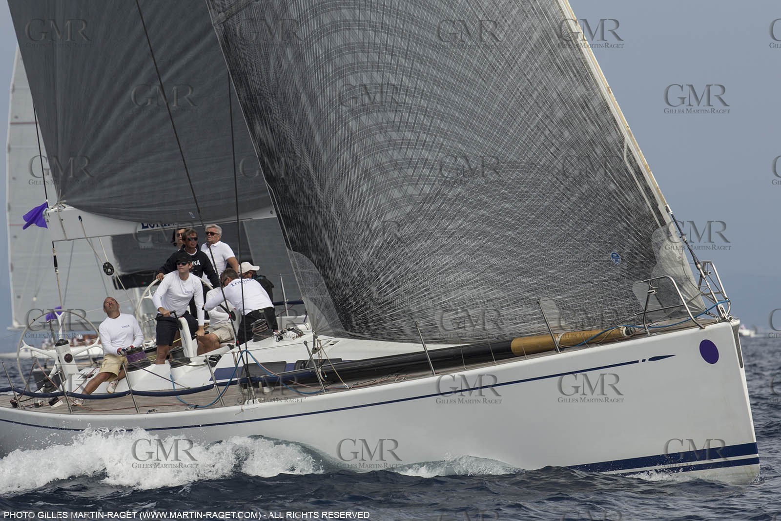 28 09 2015, Saint-Topez (FRA,83), Voiles de Saint-Tropez 2015, Day 1, Modern Yachts