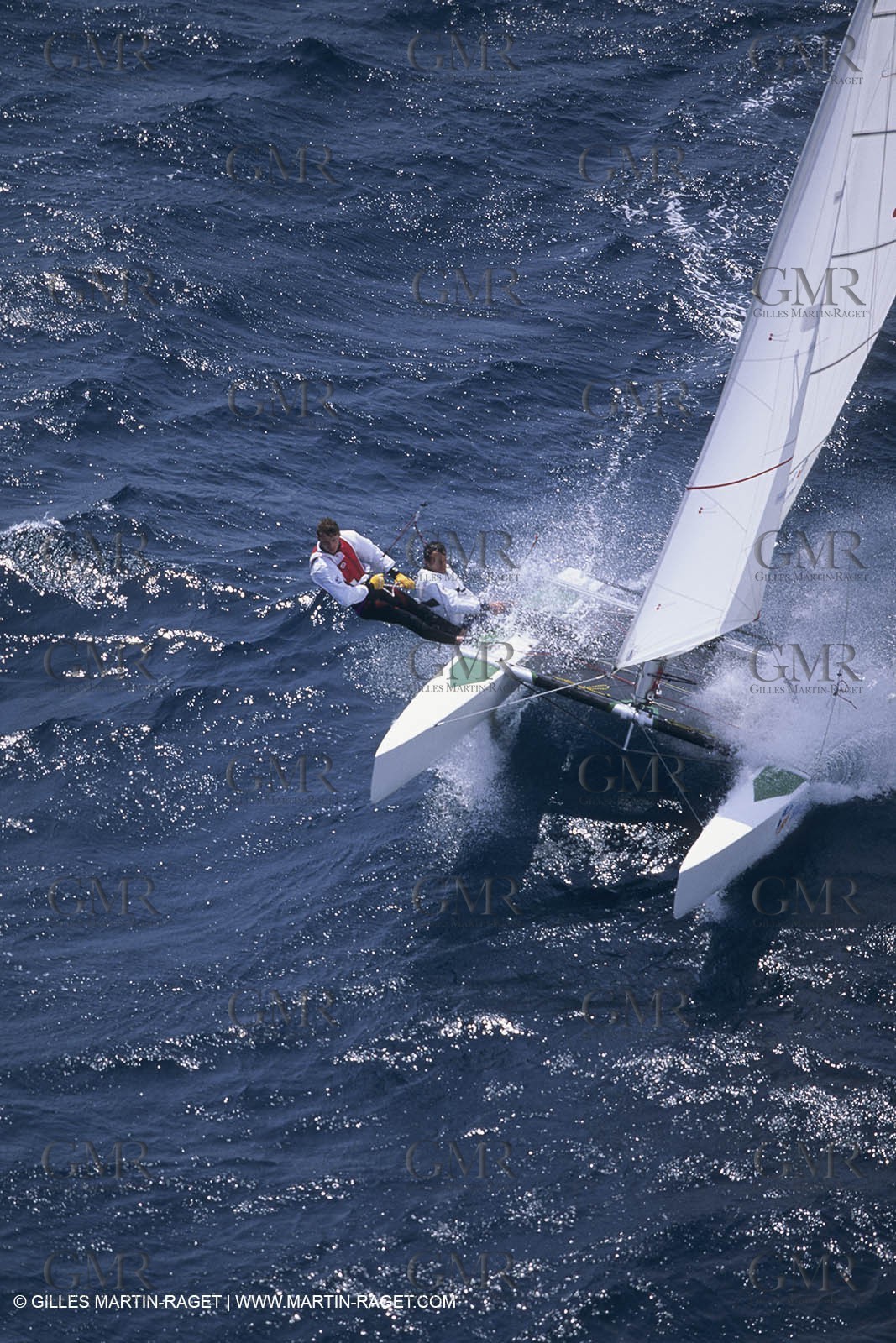 Sailing, Dinghies, Olympic Sailing, Tornado