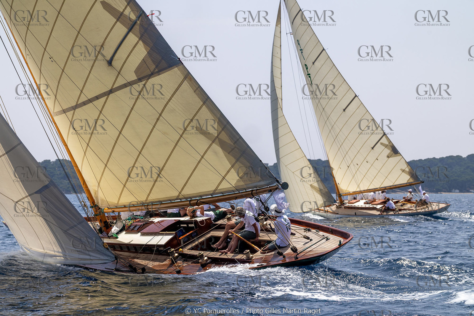 14 06 2025, Porquerolles (FRA,83), Porquerolle's Classic 2025, Race Day 2