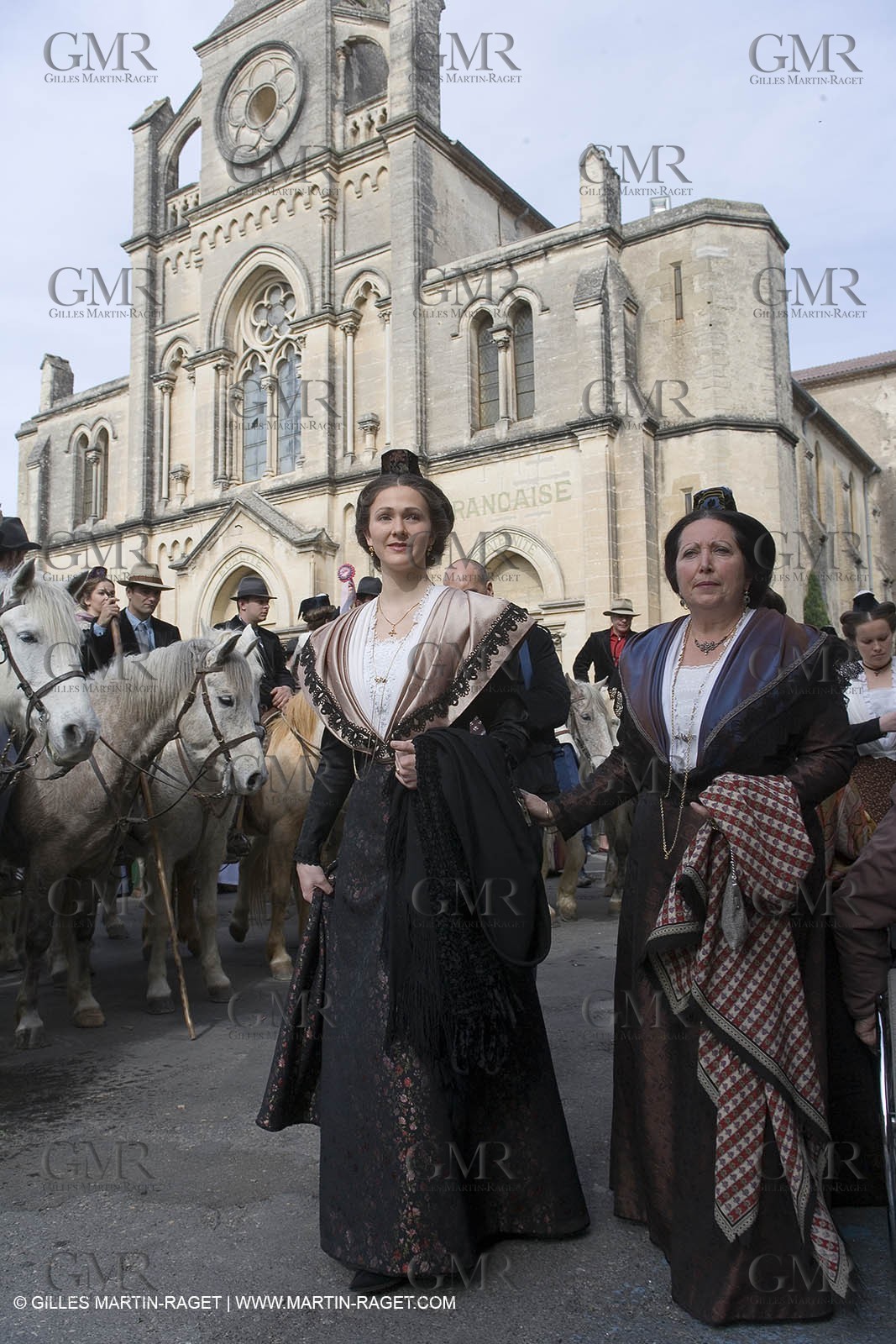 04 03 2007 - Aimargues (30, FRA) - Fanfonne Guillerme souvenir