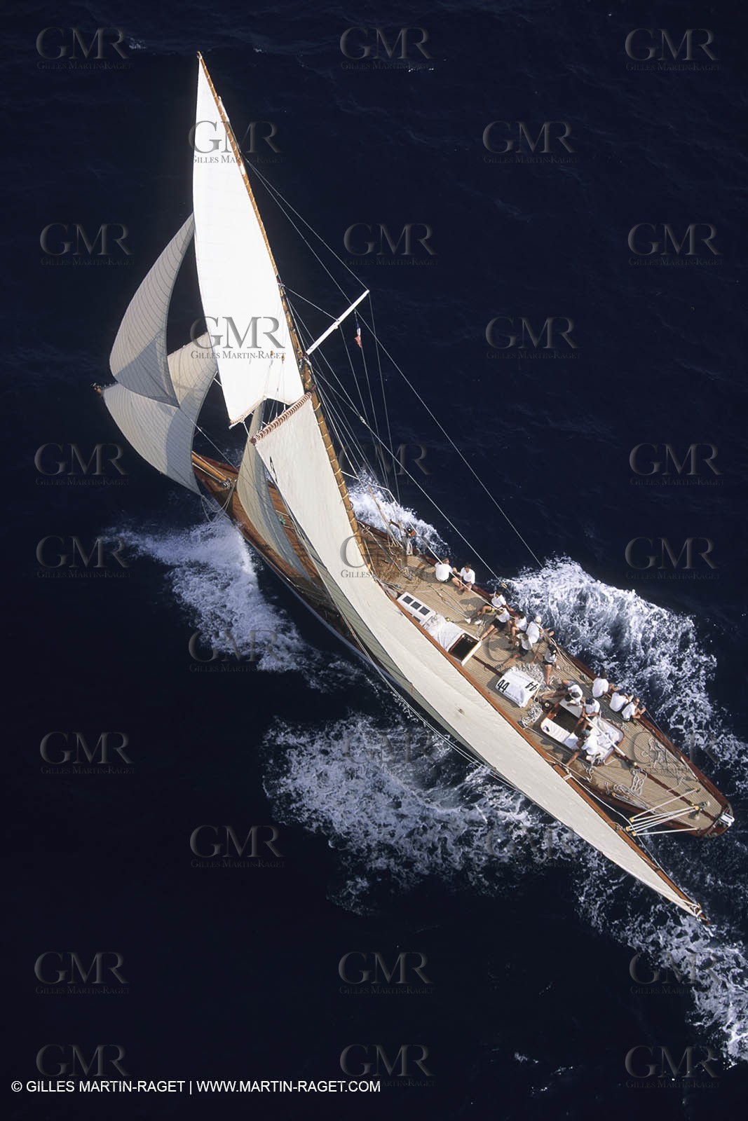 Sailing, Classic Yachts