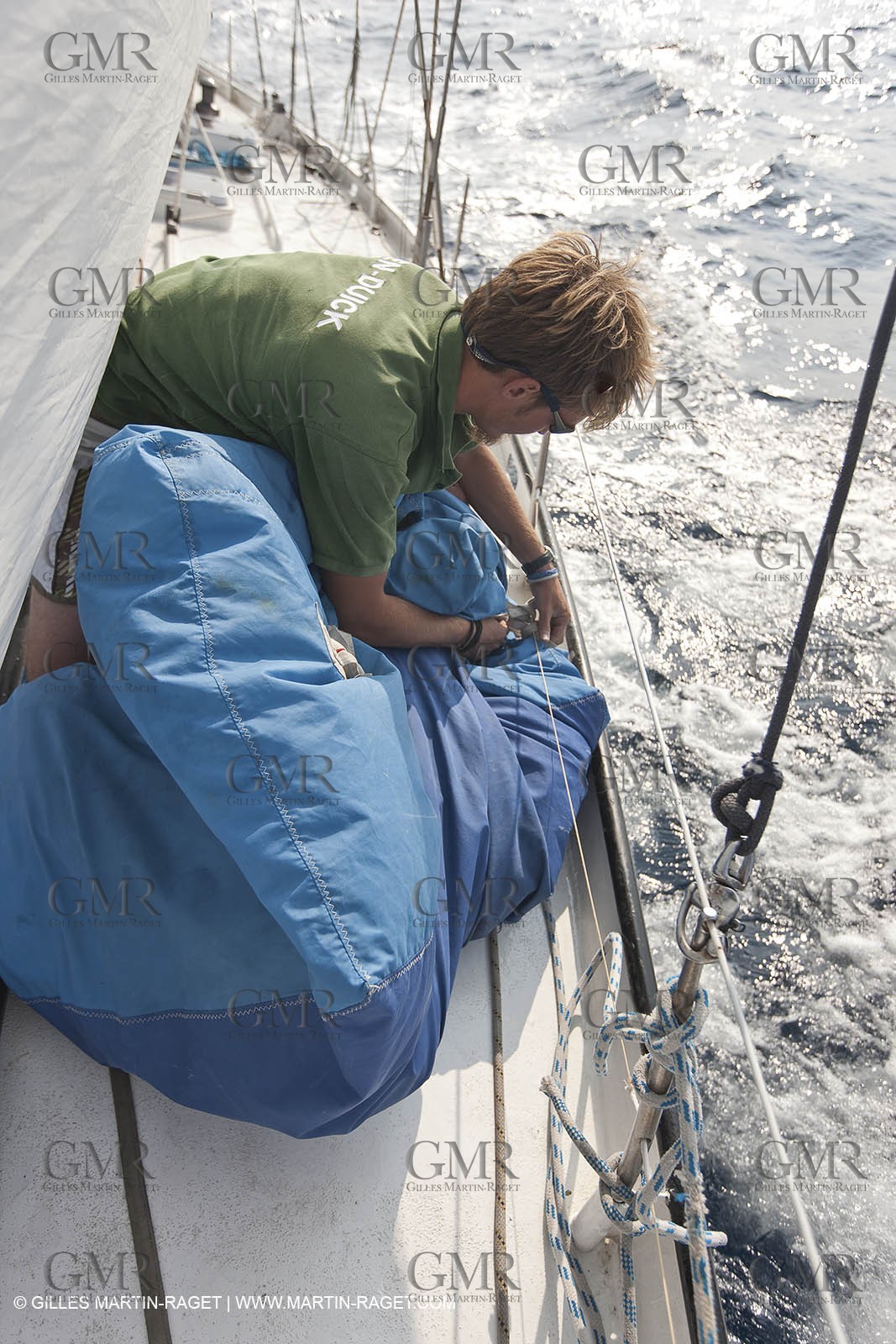 28 09 2009 - Saint Tropez (FRA, 83) - Voiles de Saint Tropez 2009
