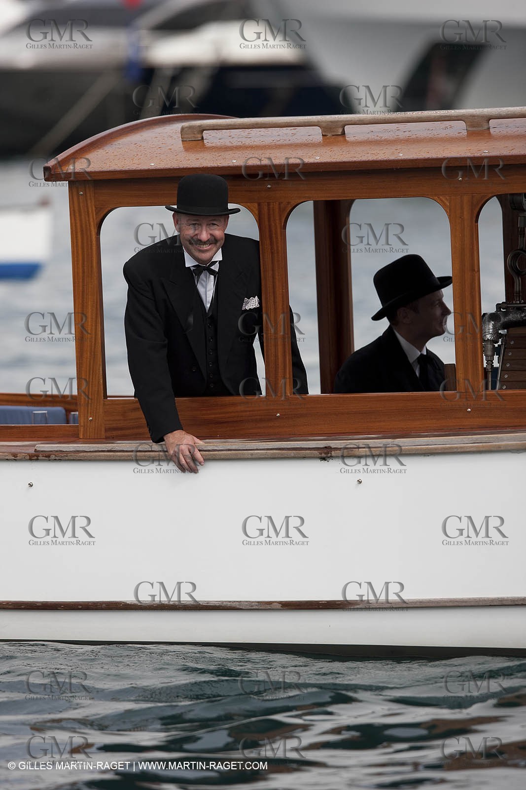 17-19 09 2009 - Monaco (MC) - Tuiga centenary celebrations