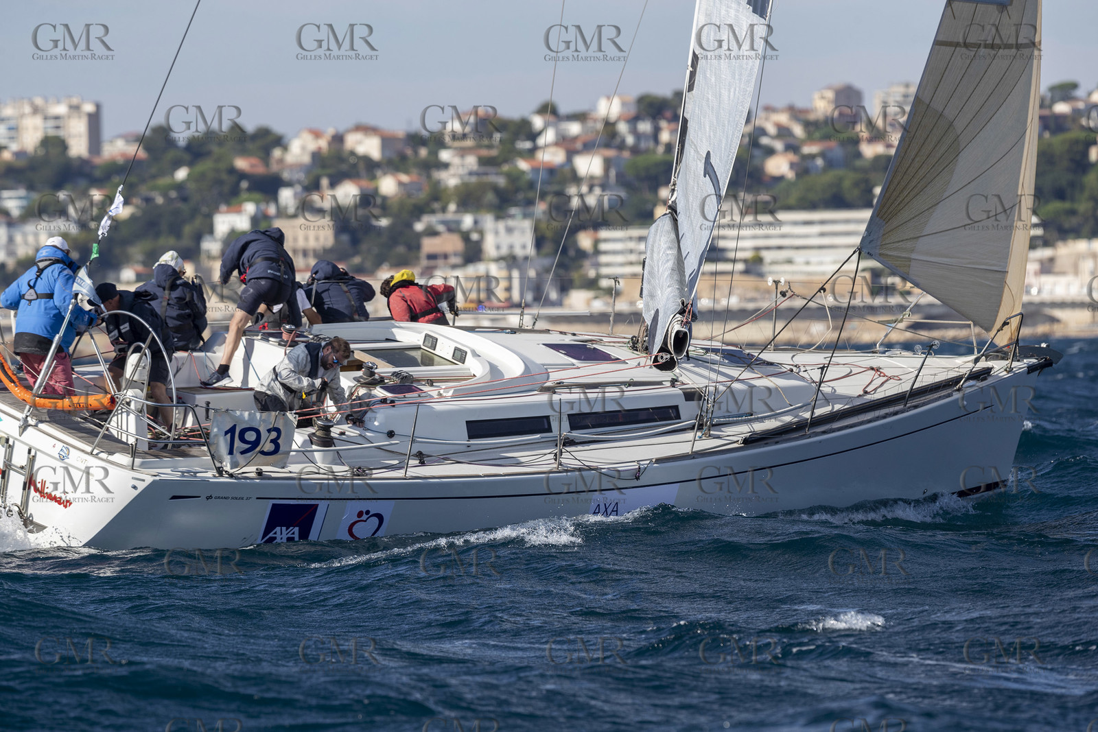 16 09 2022, Marseille (FRA,13), Juris Cup 2022, jour 1