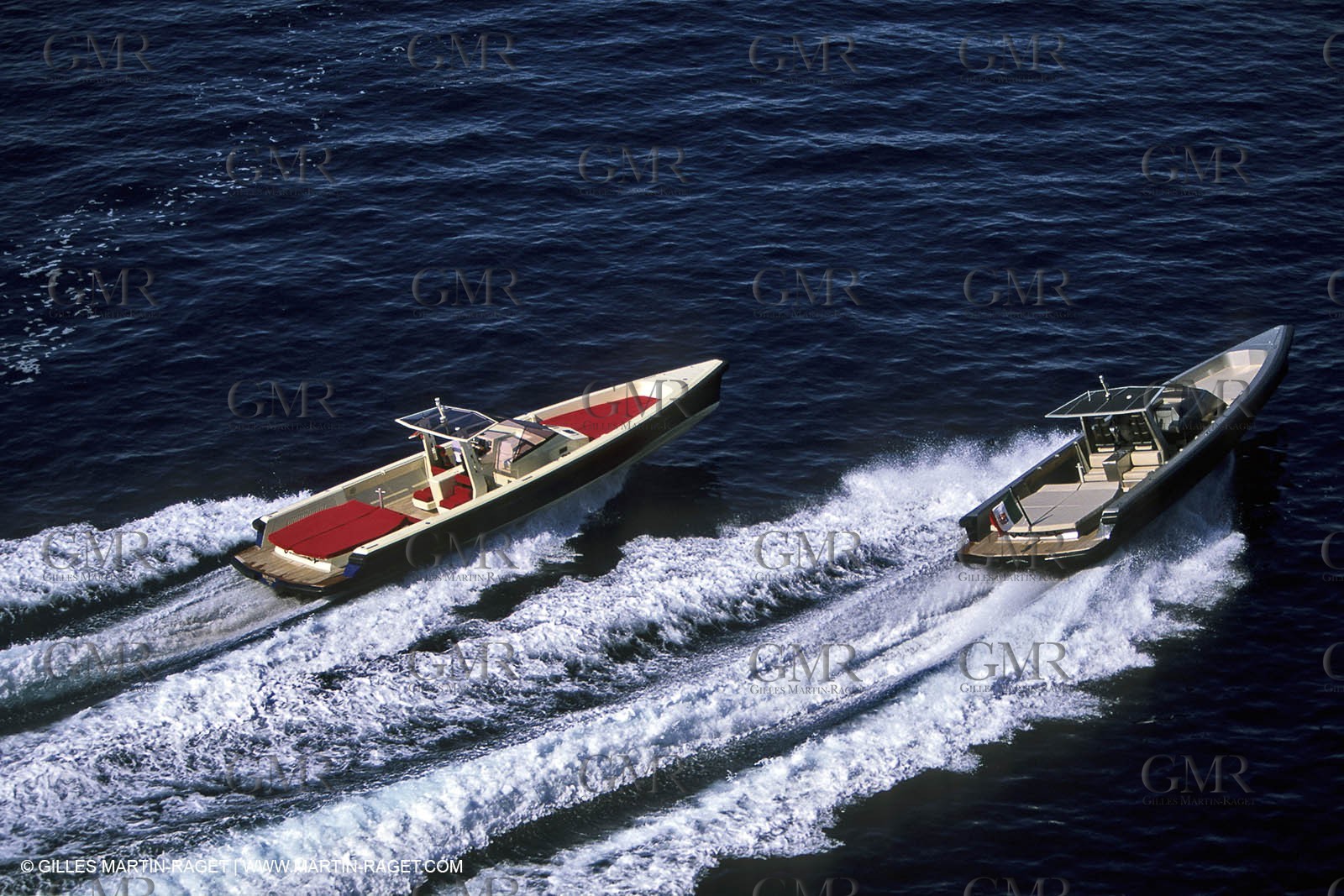 Powerboats, Wally, Wally Tender 2005