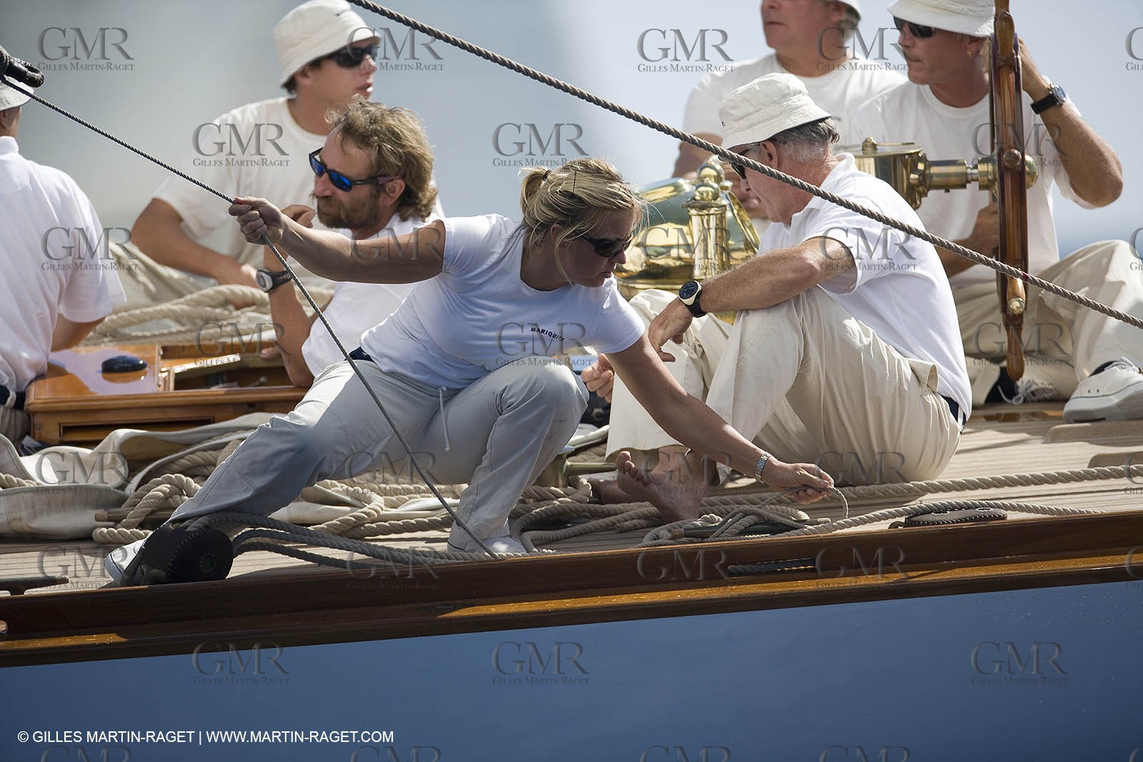 03 10 2007 - Saint Tropez (FRA, 83) Voiles de Saint Tropez 2007