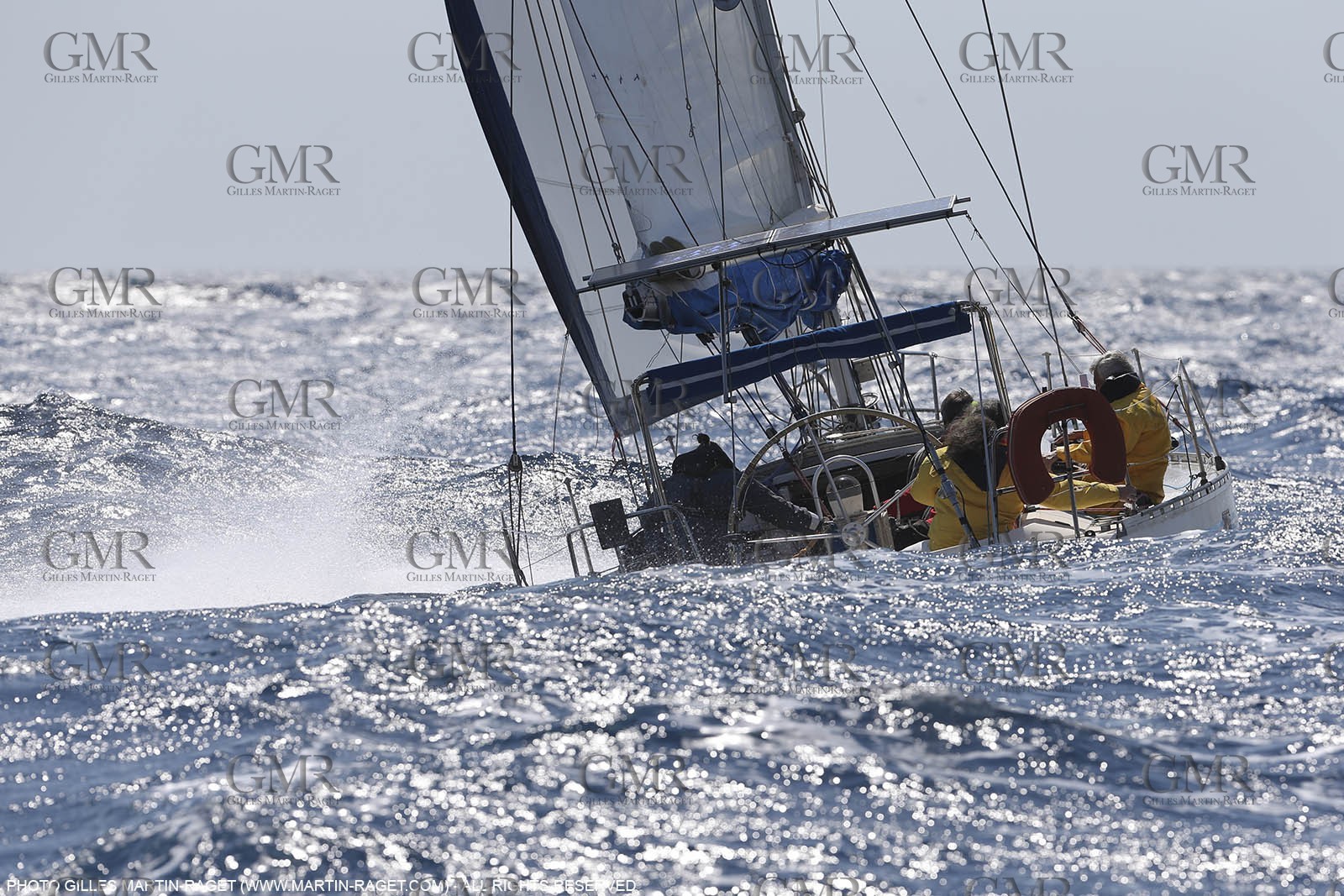 08 07 2015, Marseille (FRA,13), VoIles et Voiliers, Hors Série Brise