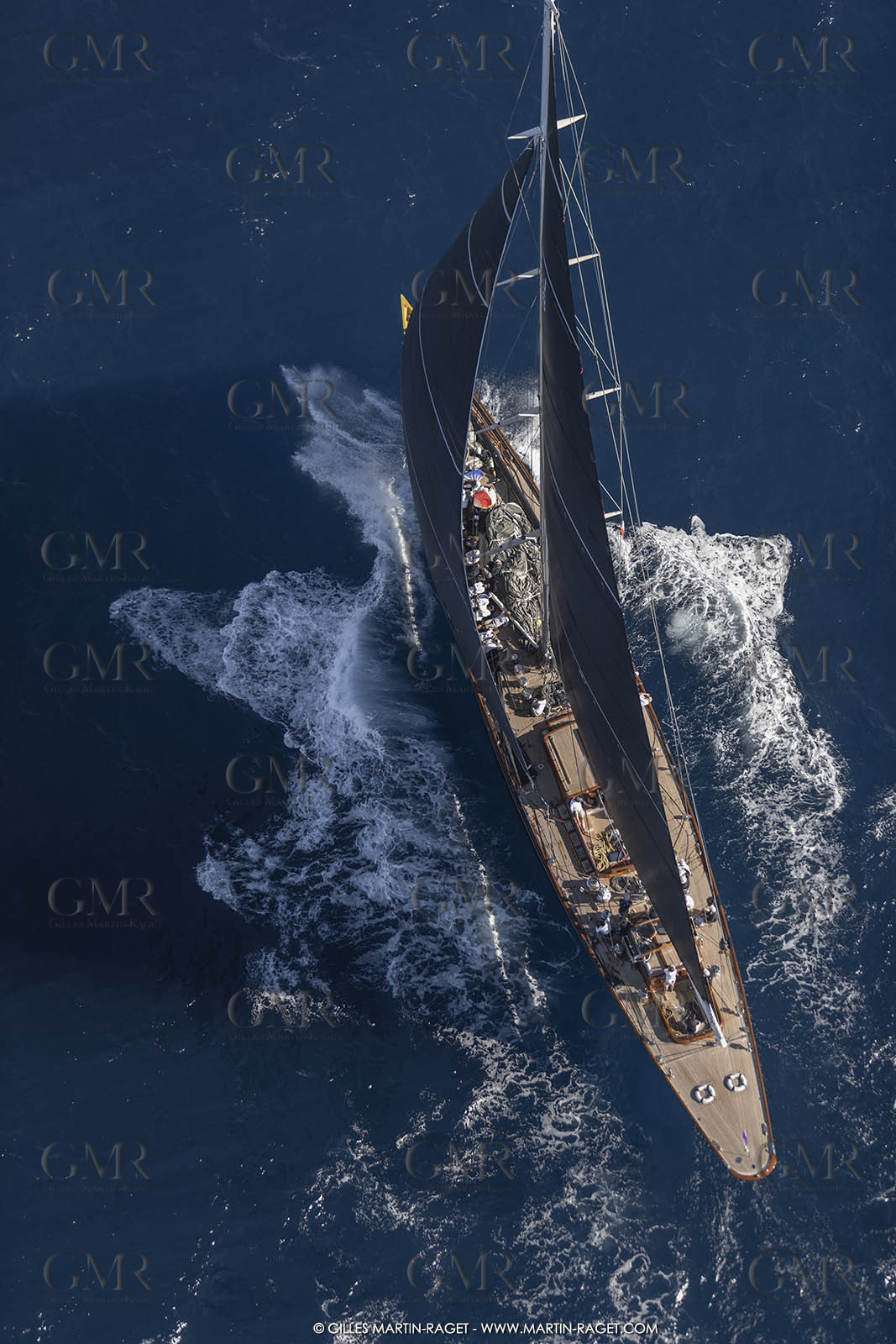 2 10 2018, Saint-Tropez (FRA,83), Les VOiles de saint-Tropez 2018, Jour 2
